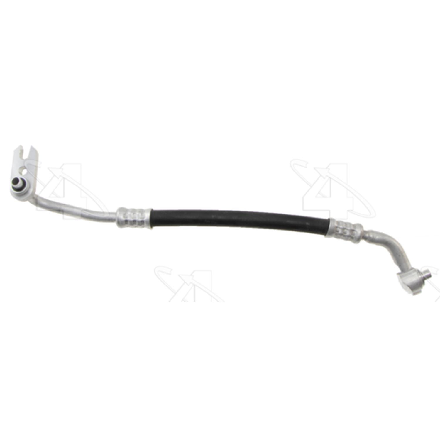 Four Seasons 66633 - A/C Refrigerant Discharge Hose Four Seasons 66633 A/C Refrigerant Discharge Hose product image 1 of 4