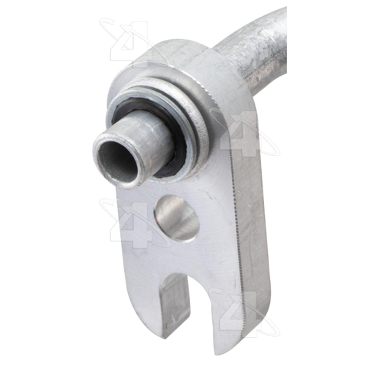 Four Seasons 66633 - A/C Refrigerant Discharge Hose Four Seasons 66633 A/C Refrigerant Discharge Hose product image 3 of 4