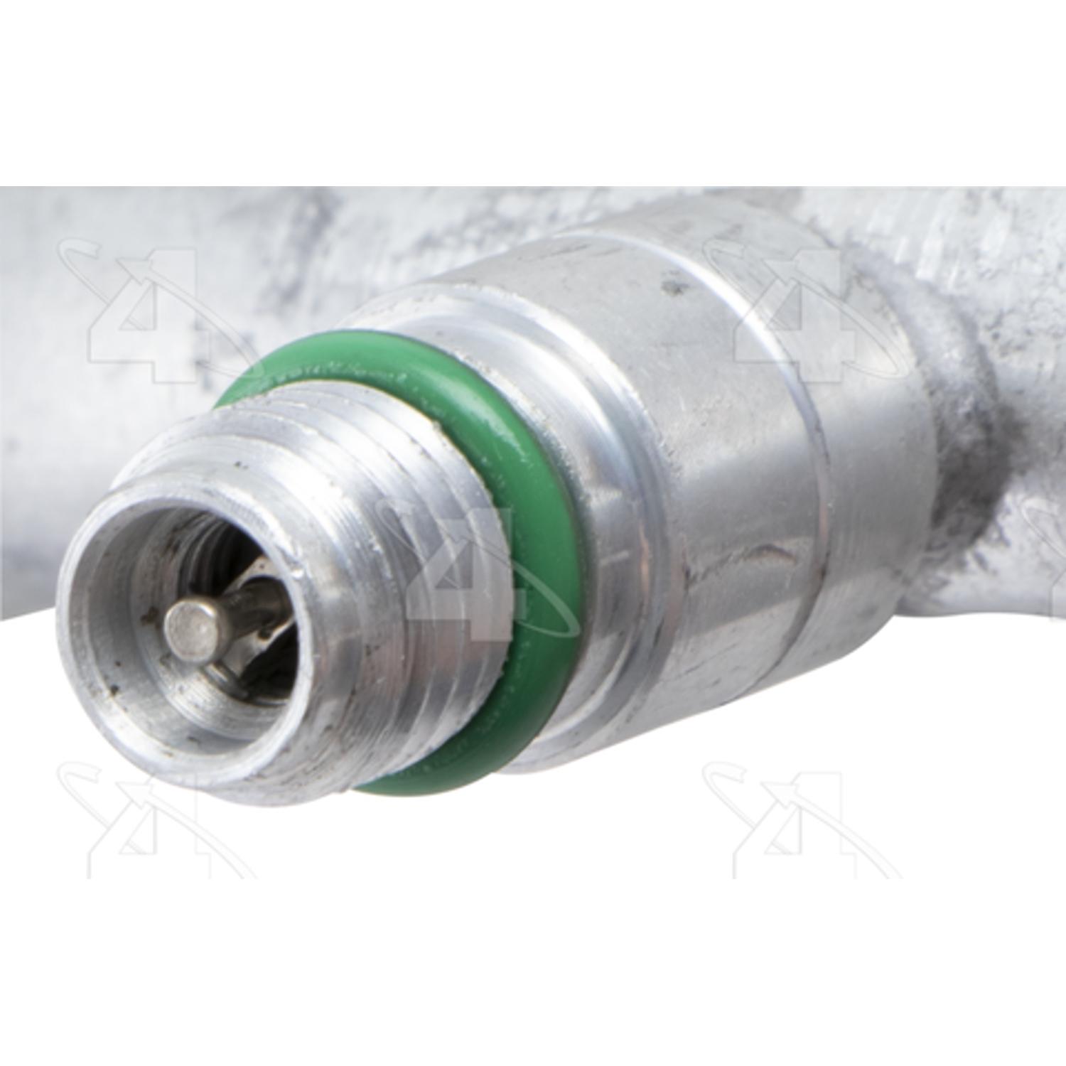 Four Seasons 66633 - A/C Refrigerant Discharge Hose Four Seasons 66633 A/C Refrigerant Discharge Hose product image 4 of 4