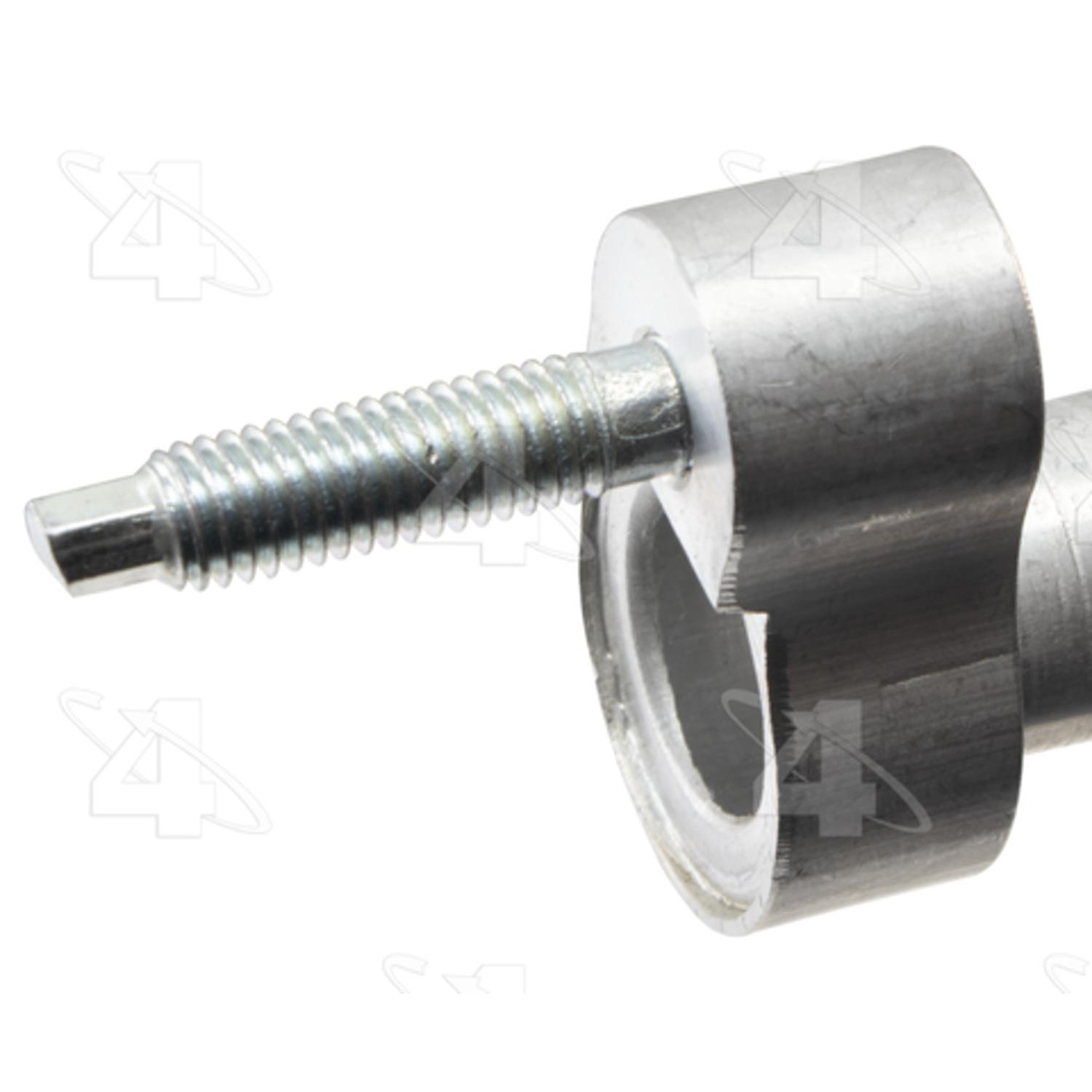 Four Seasons 66634 - A/C Refrigerant Suction Hose Four Seasons 66634 A/C Refrigerant Suction Hose product image 2 of 4