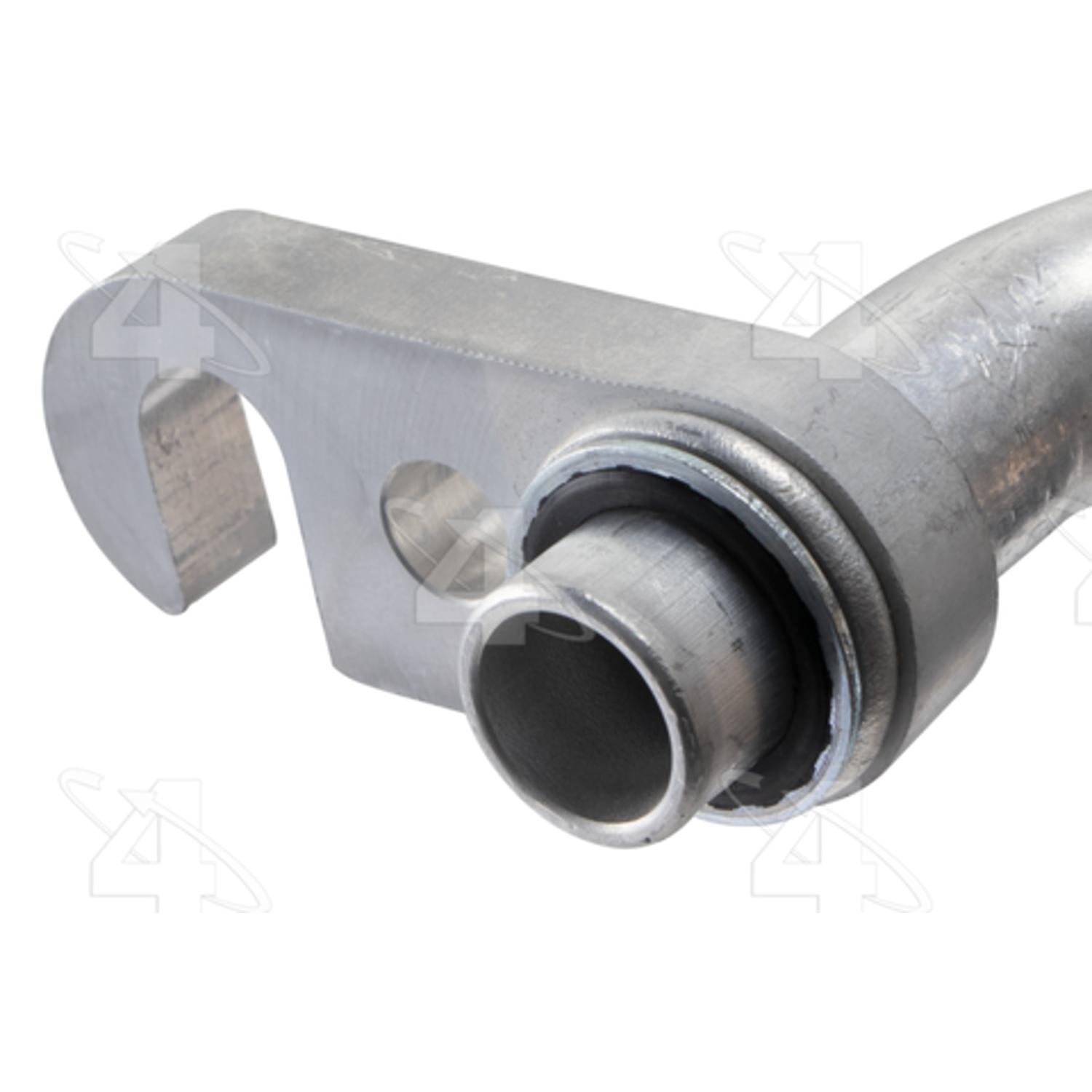 Four Seasons 66634 - A/C Refrigerant Suction Hose Four Seasons 66634 A/C Refrigerant Suction Hose product image 3 of 4