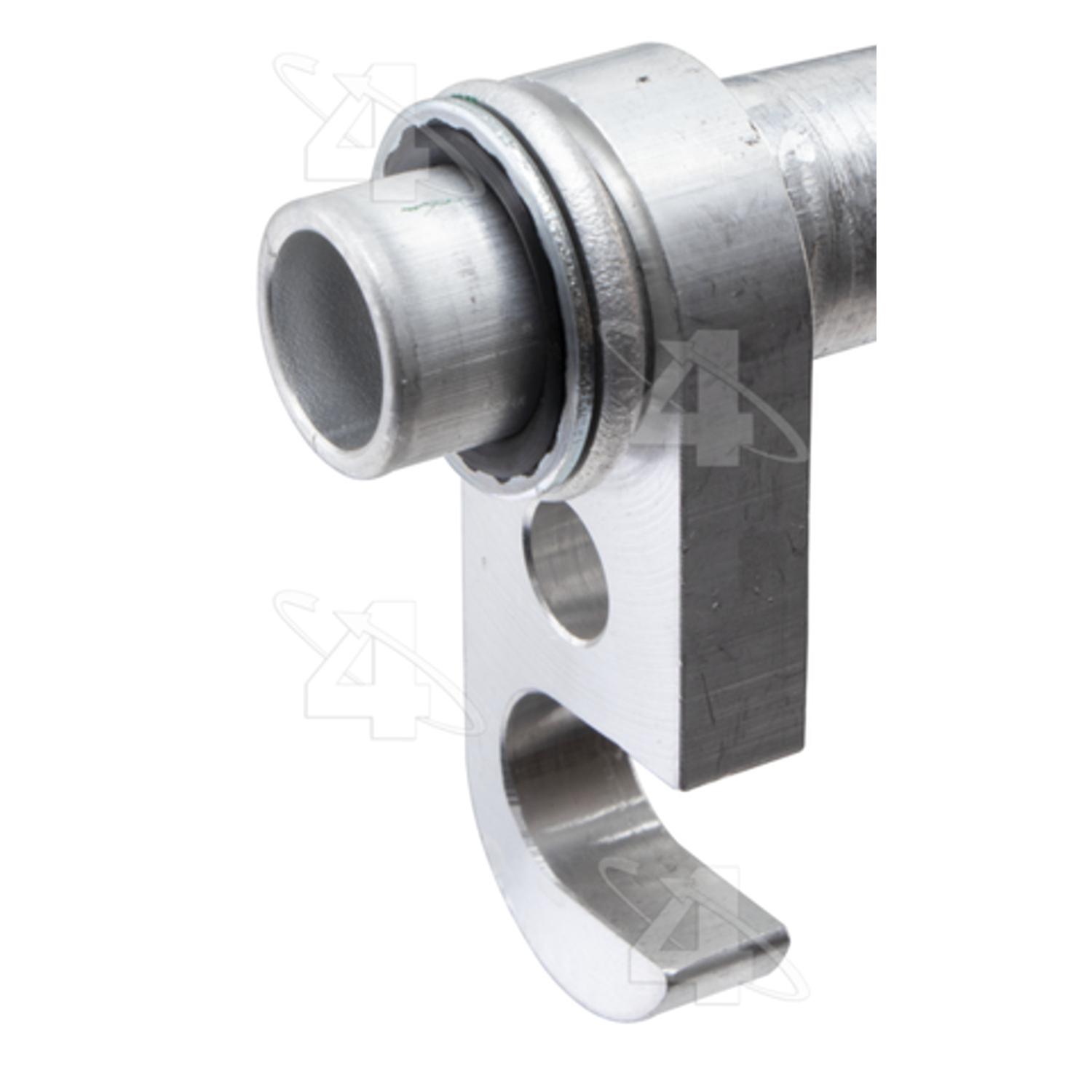 Four Seasons 66634 - A/C Refrigerant Suction Hose Four Seasons 66634 A/C Refrigerant Suction Hose product image 4 of 4