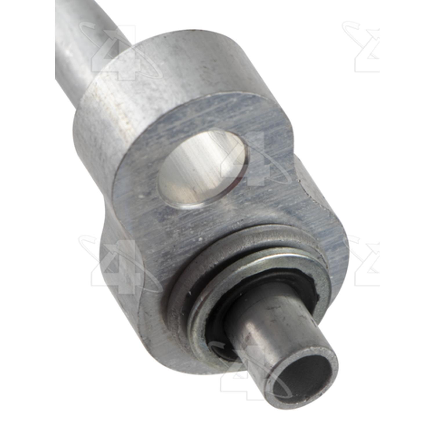 Four Seasons 66635 - A/C Refrigerant Suction Hose Four Seasons 66635 A/C Refrigerant Suction Hose product image 3 of 5