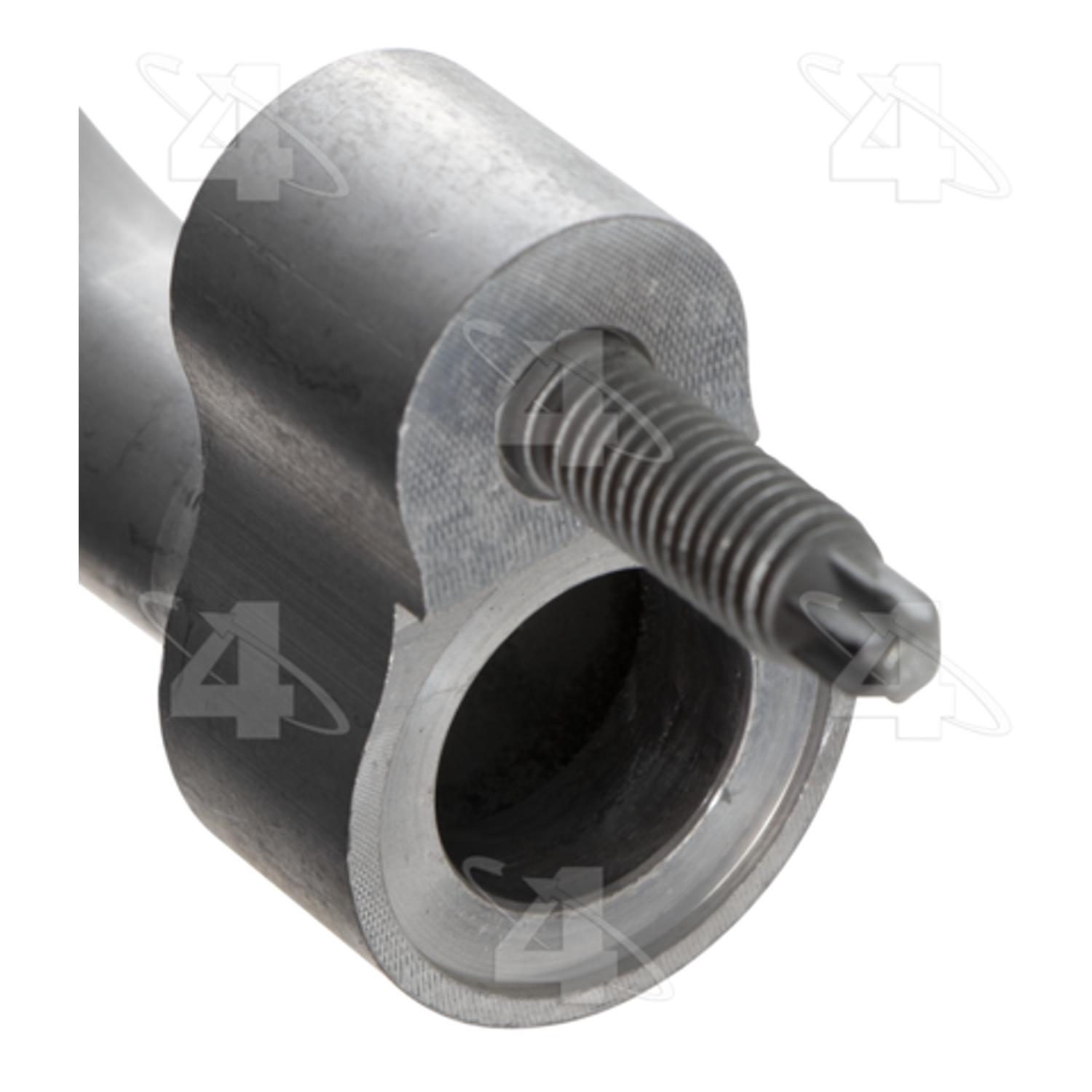 Four Seasons 66635 - A/C Refrigerant Suction Hose Four Seasons 66635 A/C Refrigerant Suction Hose product image 4 of 5