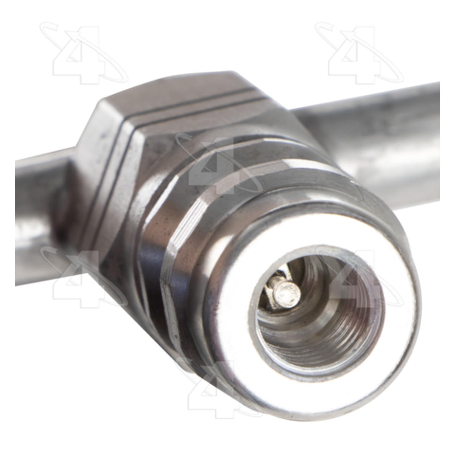 Four Seasons 66635 - A/C Refrigerant Suction Hose Four Seasons 66635 A/C Refrigerant Suction Hose product image 5 of 5
