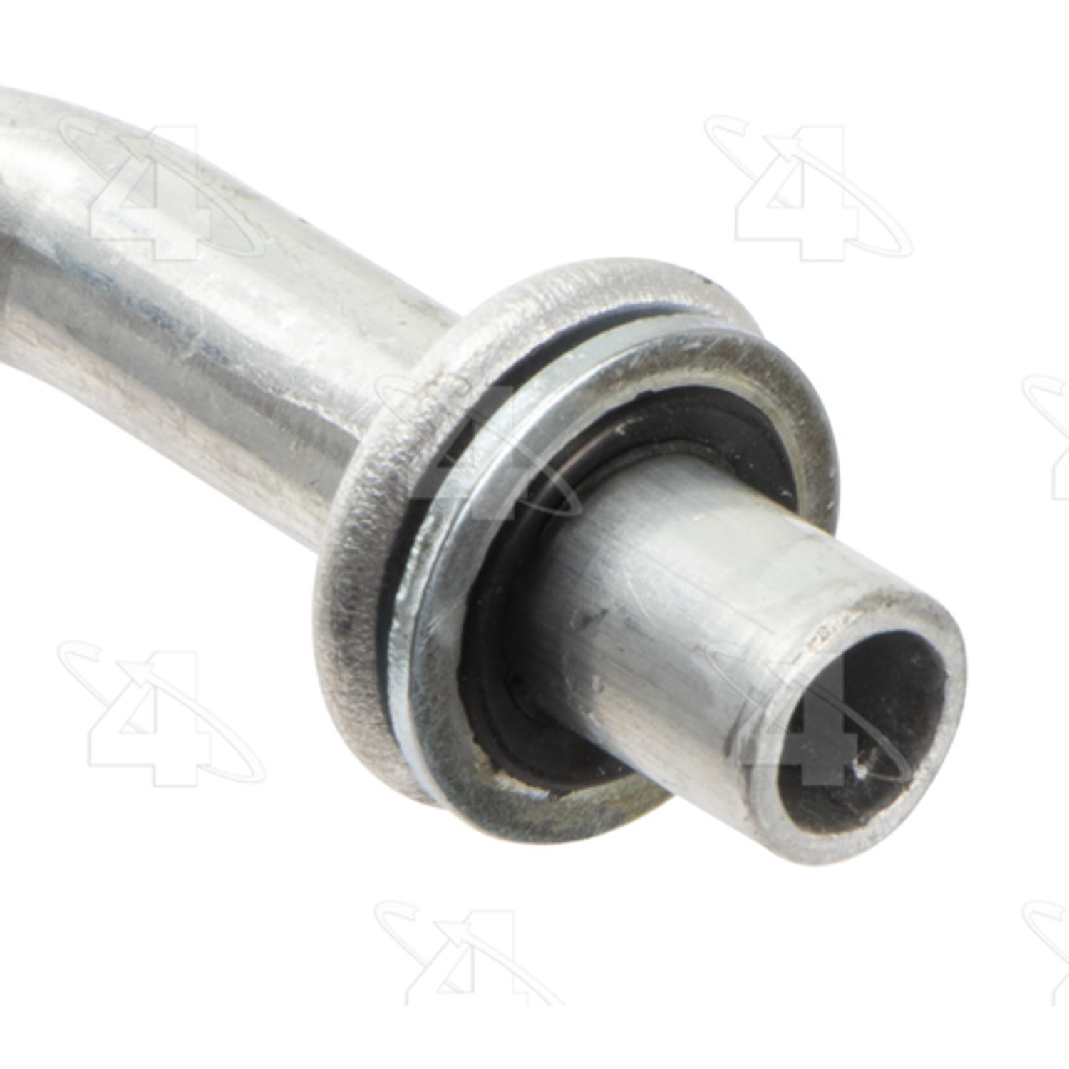 Four Seasons 66636 - A/C Refrigerant Liquid Hose Four Seasons 66636 A/C Refrigerant Liquid Hose product image 2 of 4