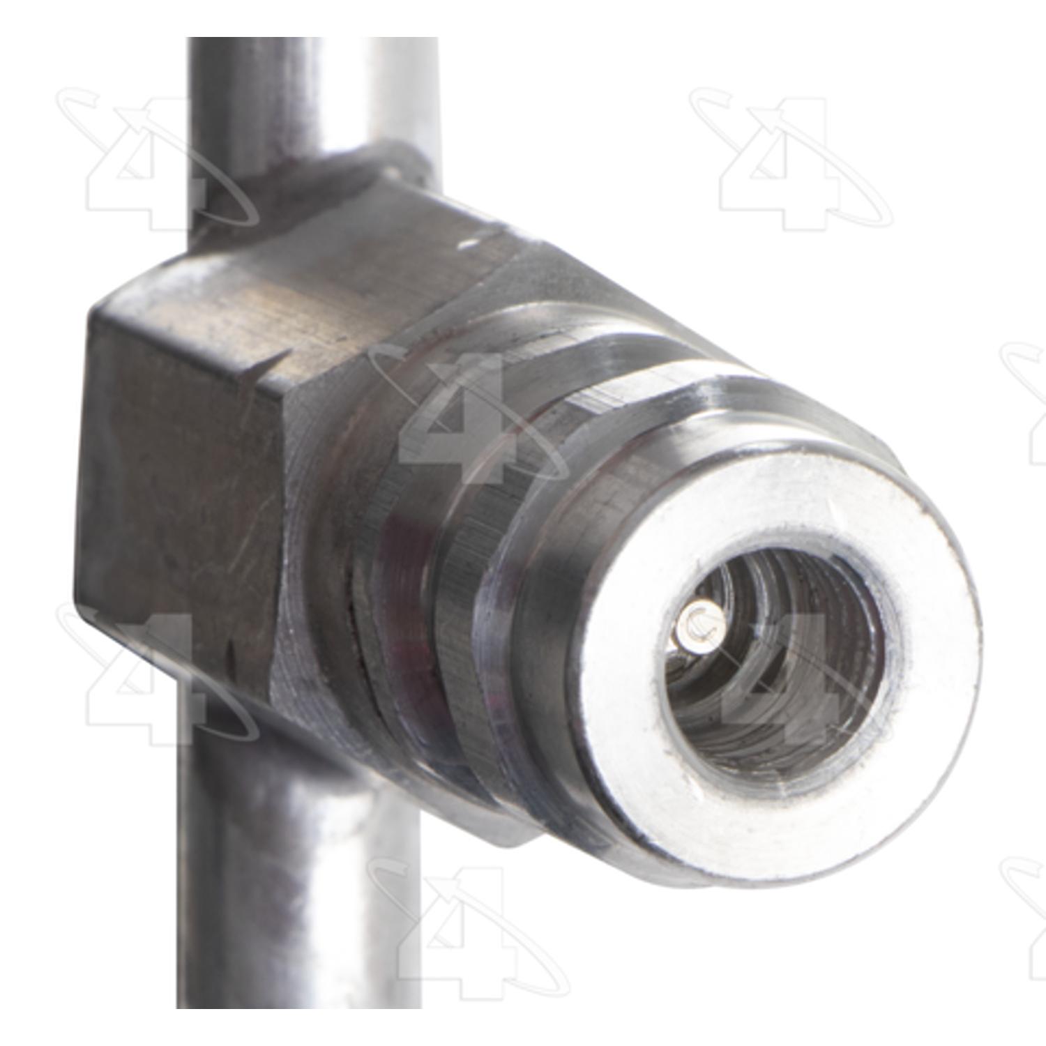 Four Seasons 66636 - A/C Refrigerant Liquid Hose Four Seasons 66636 A/C Refrigerant Liquid Hose product image 3 of 4