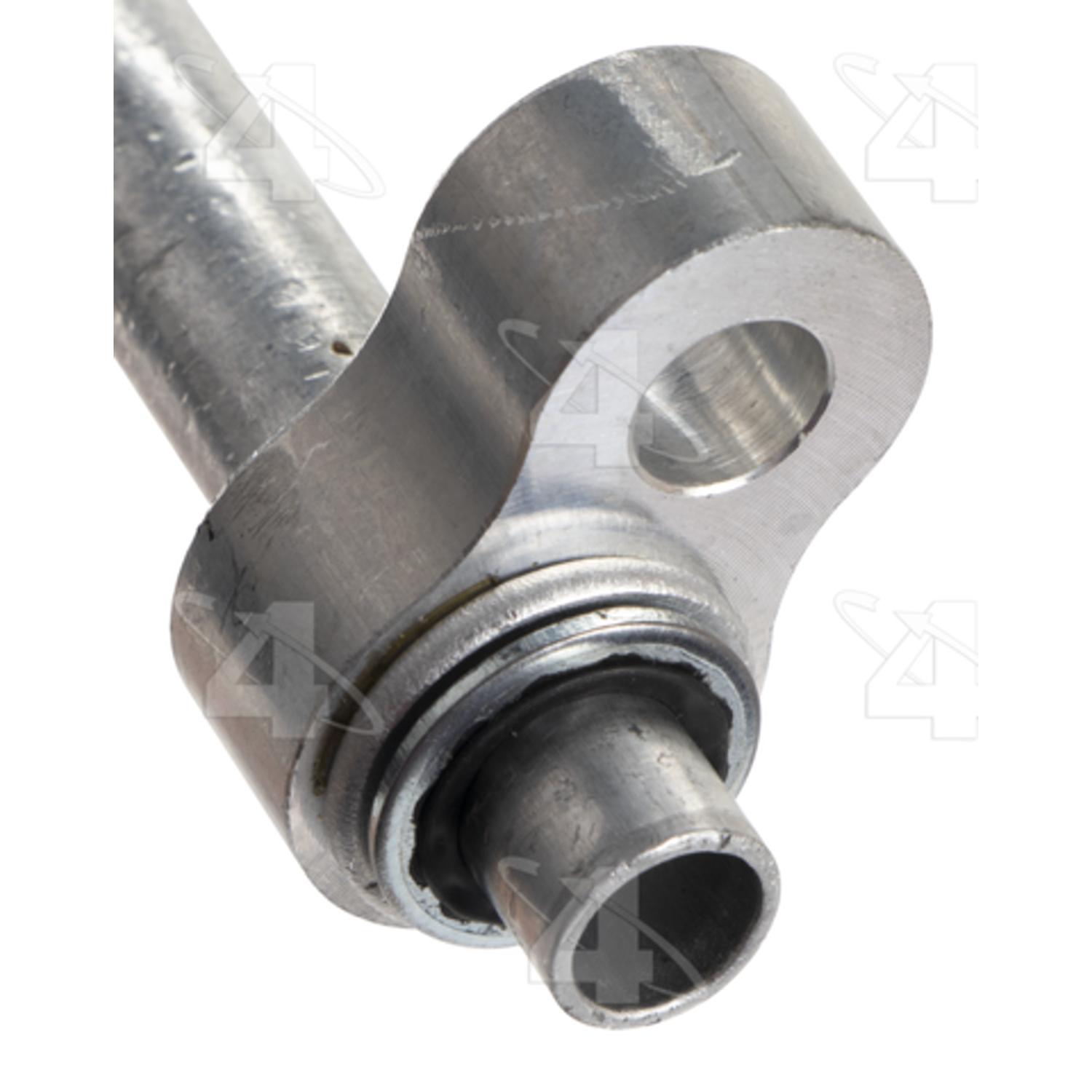 Four Seasons 66636 - A/C Refrigerant Liquid Hose Four Seasons 66636 A/C Refrigerant Liquid Hose product image 4 of 4
