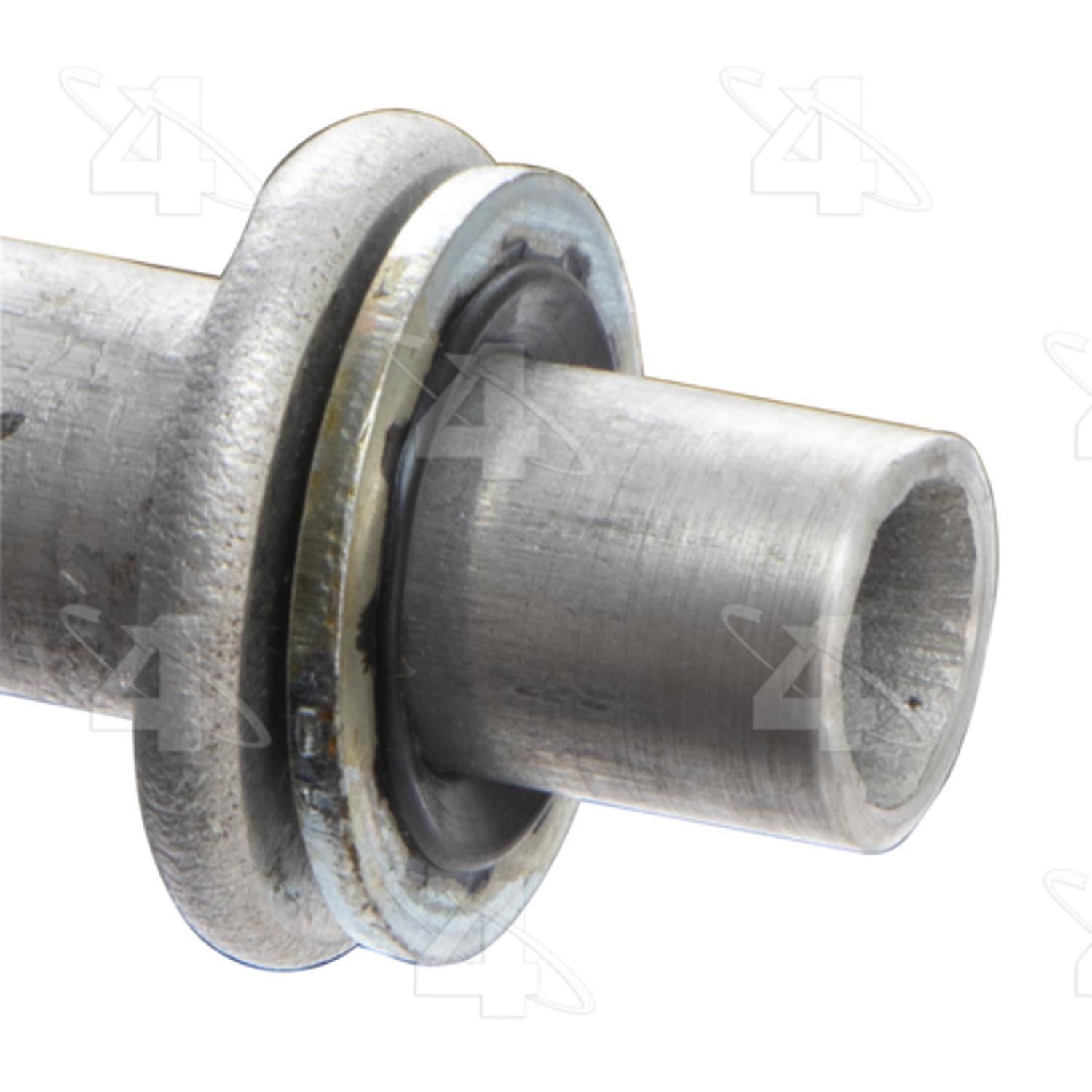 Four Seasons 66637 - A/C Refrigerant Suction Hose Four Seasons 66637 A/C Refrigerant Suction Hose product image 2 of 6