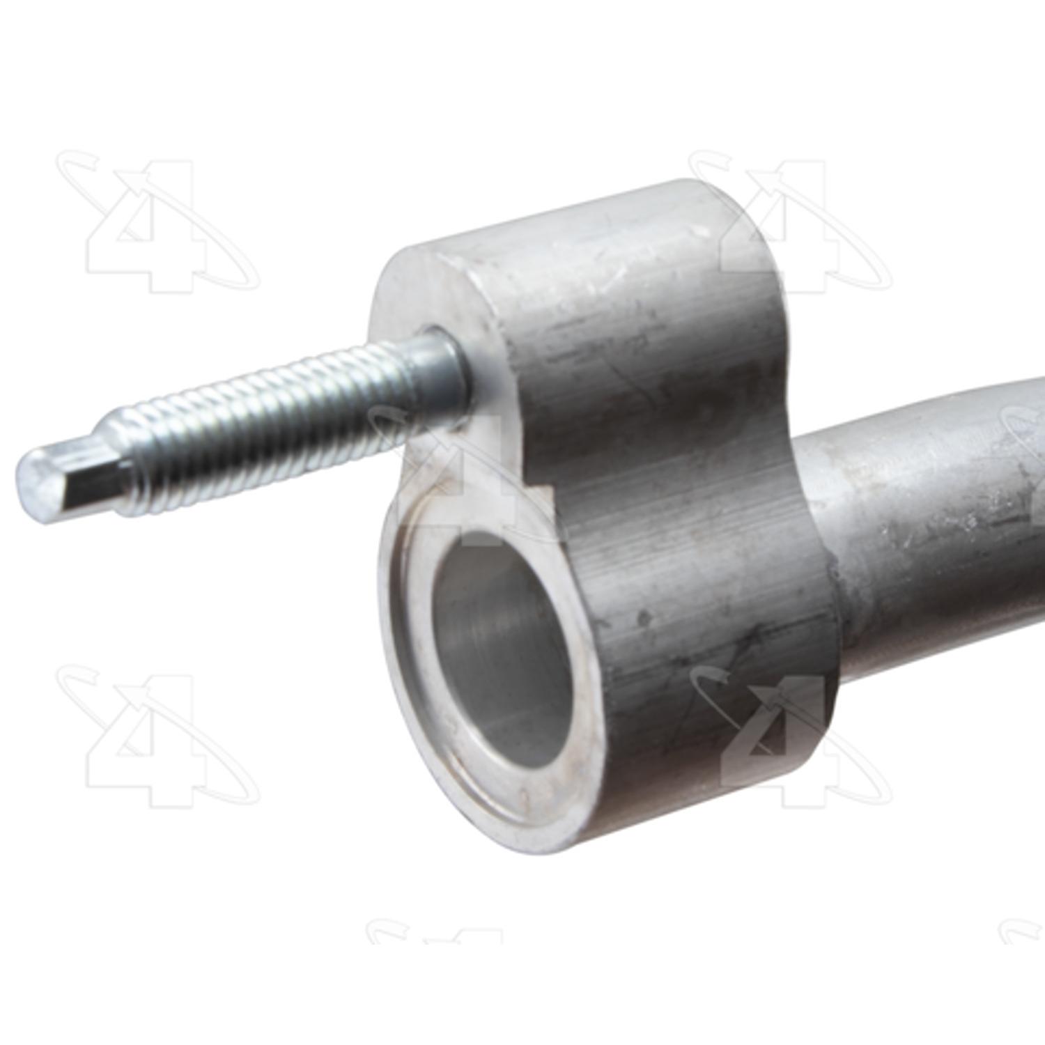 Four Seasons 66637 - A/C Refrigerant Suction Hose Four Seasons 66637 A/C Refrigerant Suction Hose product image 4 of 6