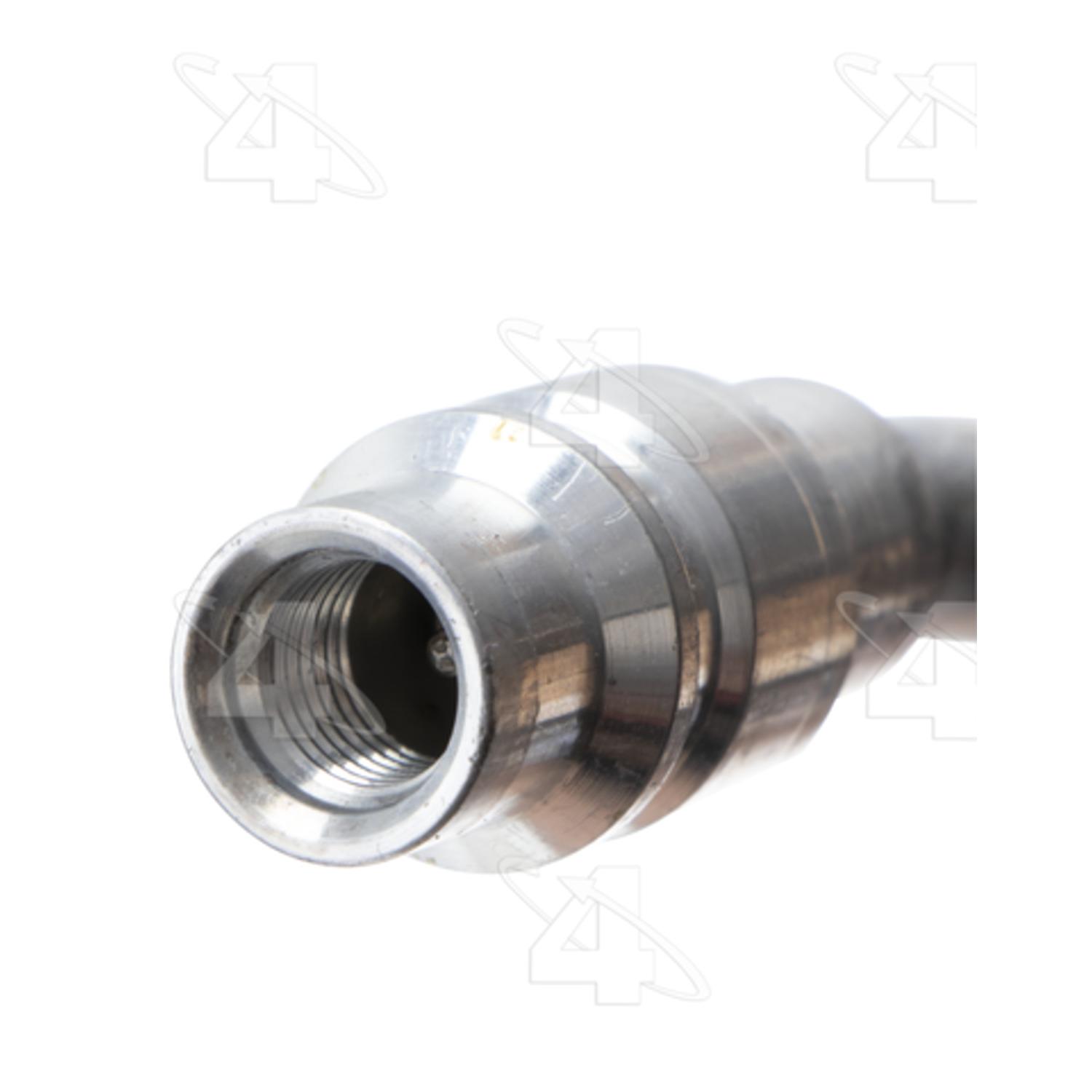 Four Seasons 66637 - A/C Refrigerant Suction Hose Four Seasons 66637 A/C Refrigerant Suction Hose product image 5 of 6