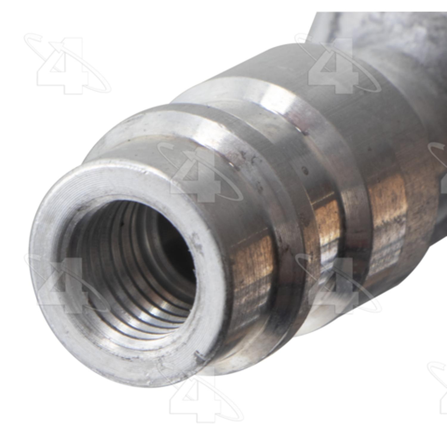 Four Seasons 66637 - A/C Refrigerant Suction Hose Four Seasons 66637 A/C Refrigerant Suction Hose product image 6 of 6