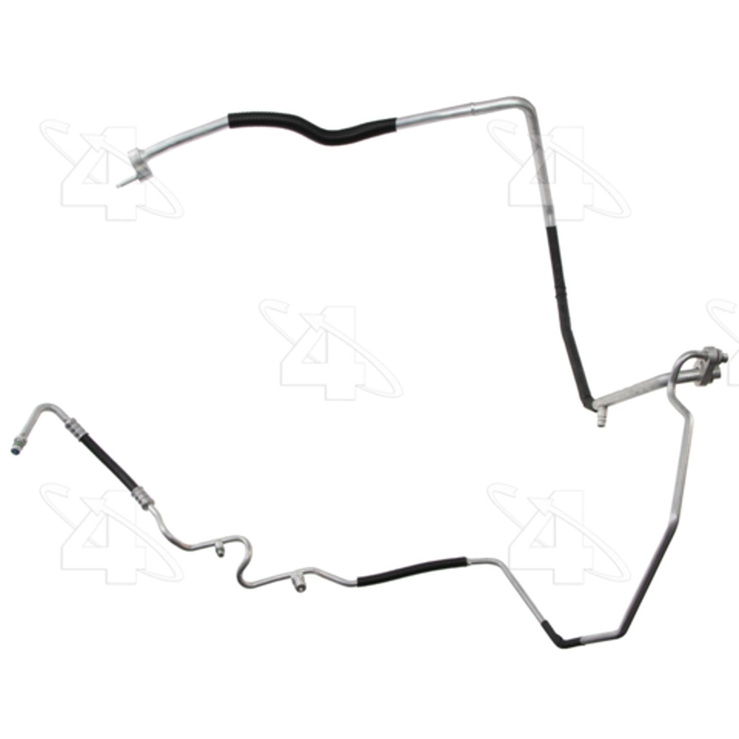 Four Seasons 66640 A/C Refrigerant Suction Hose product image 1 of 5
