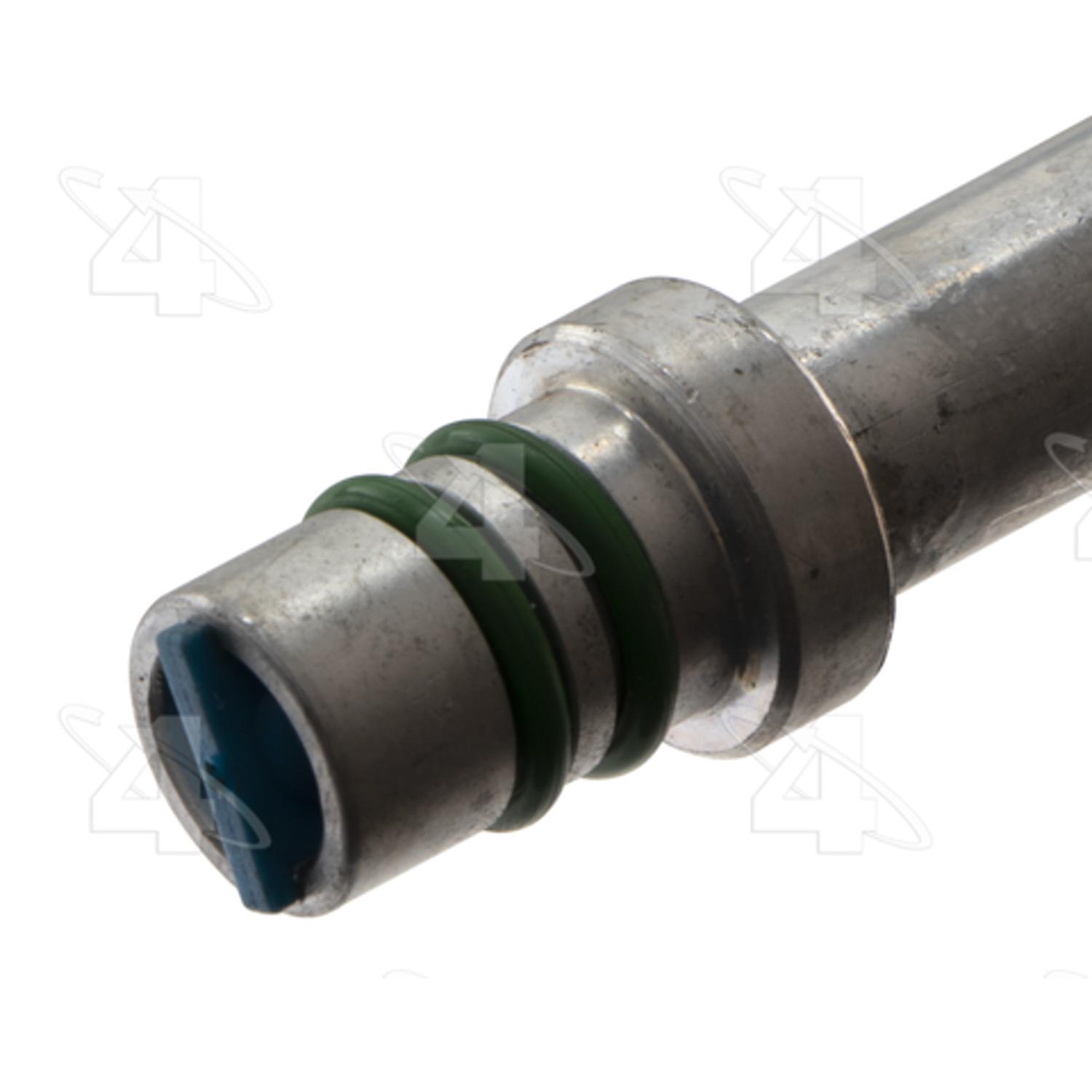 Four Seasons 66640 A/C Refrigerant Suction Hose product image 2 of 5