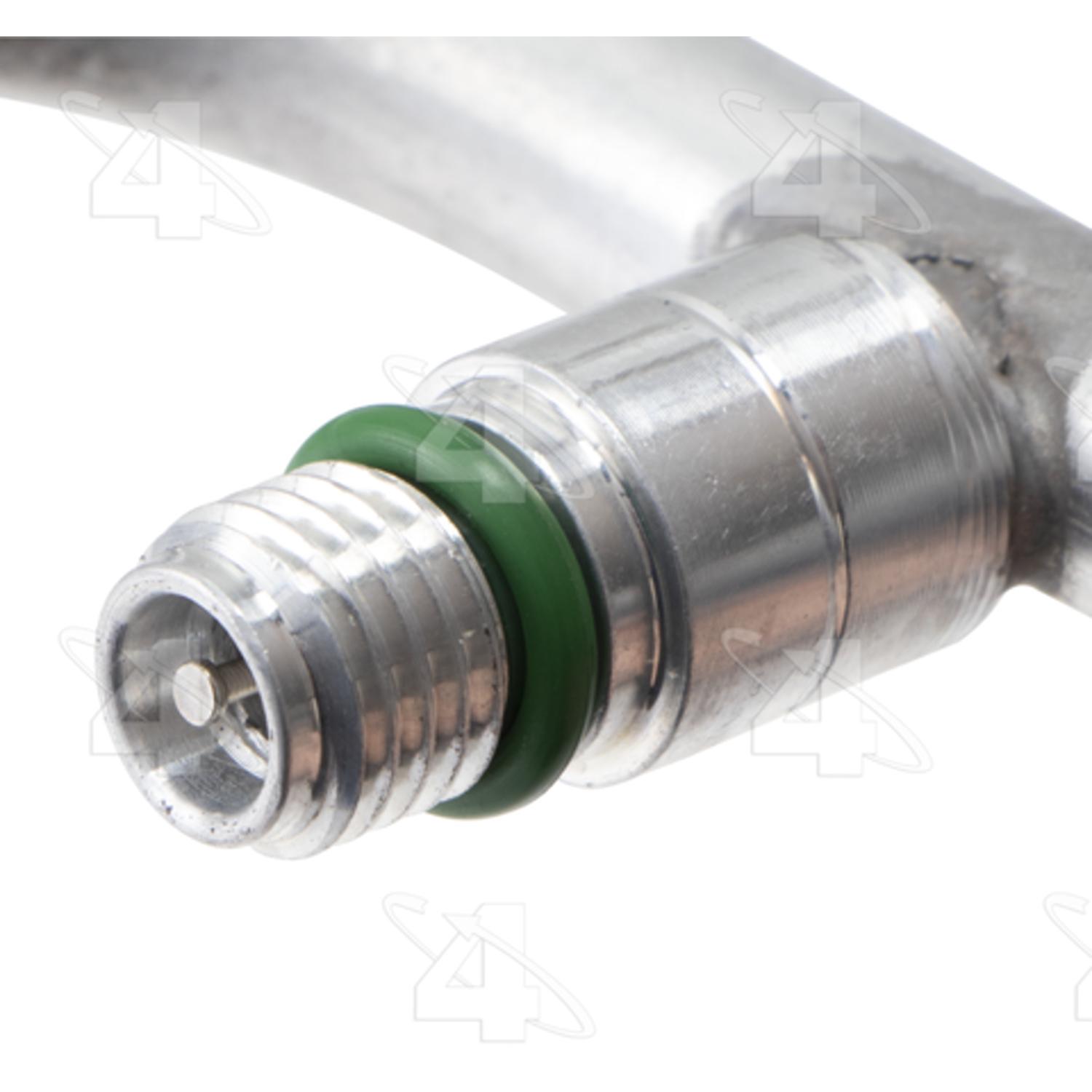 Four Seasons 66640 A/C Refrigerant Suction Hose product image 3 of 5