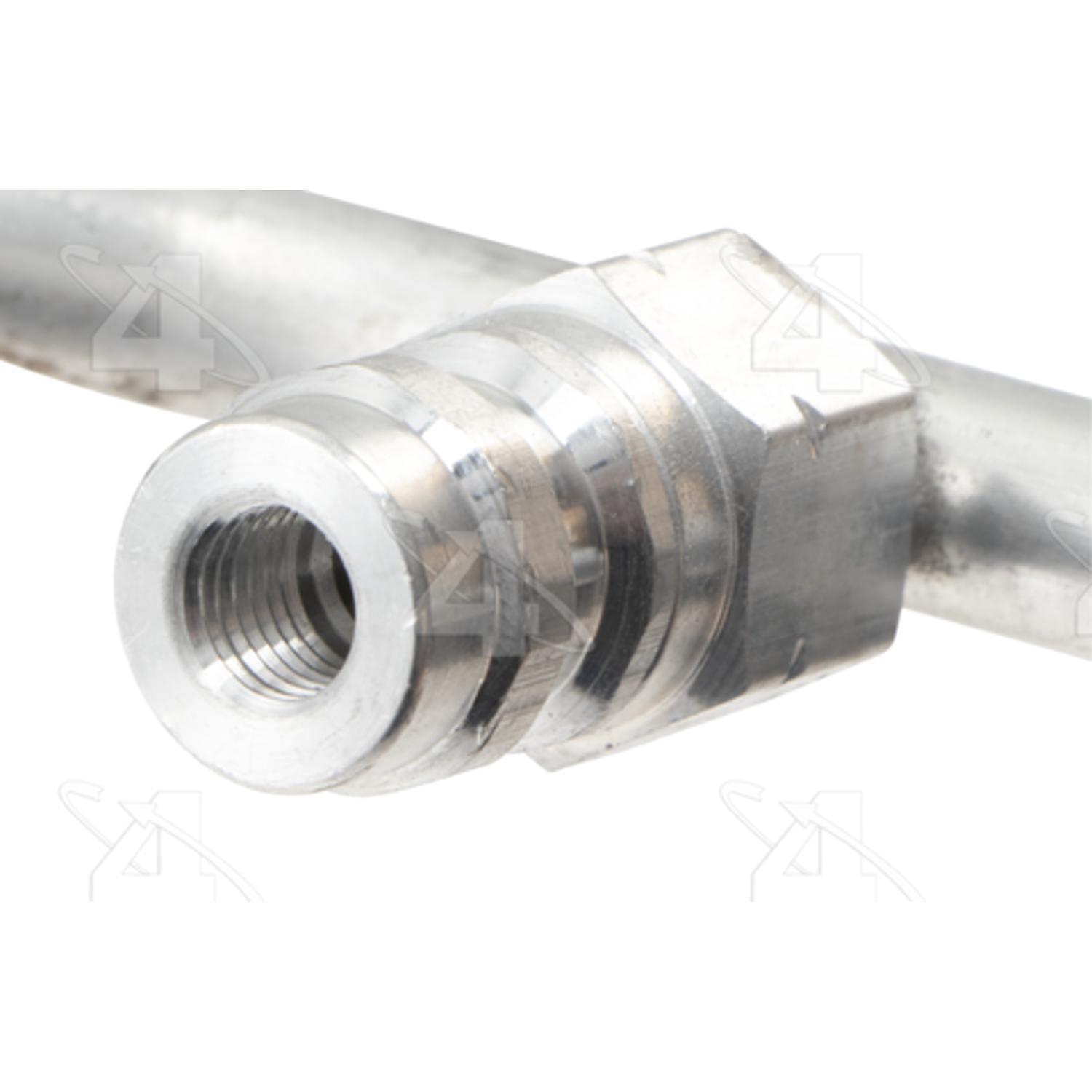 Four Seasons 66640 A/C Refrigerant Suction Hose product image 4 of 5