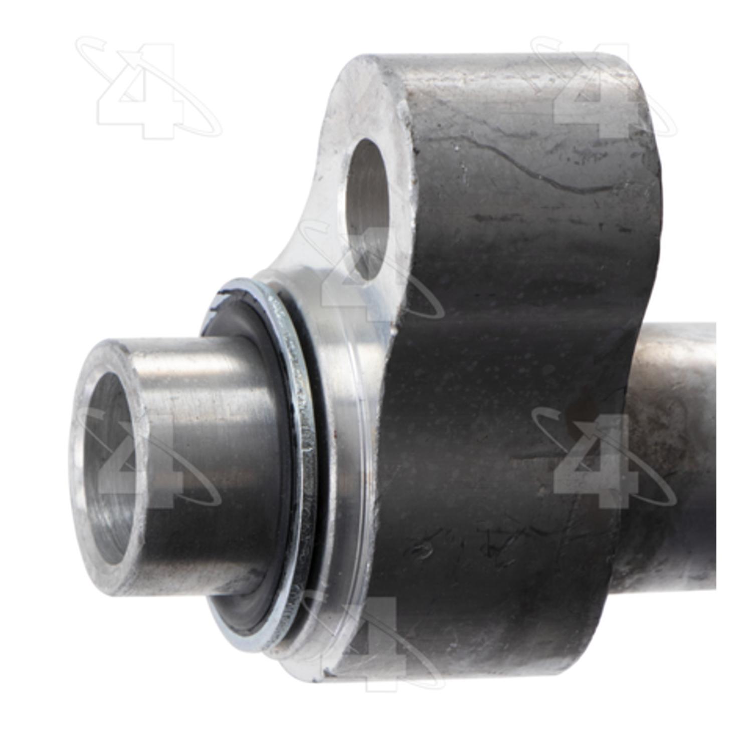 Four Seasons 66642 - A/C Refrigerant Discharge / Suction Hose Assembly Four Seasons 66642 A/C Manifold Hose Assembly product image 3 of 5