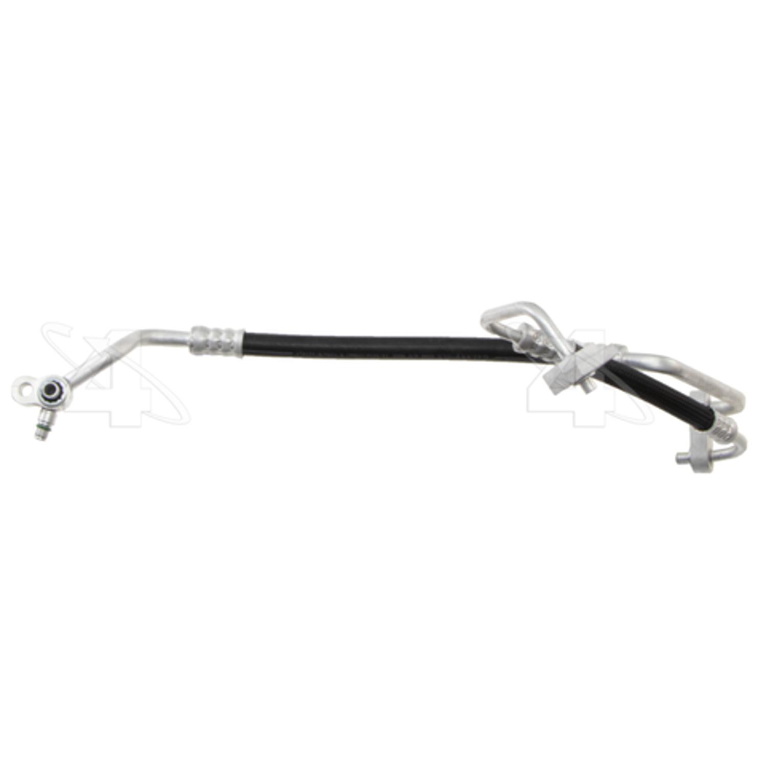 Four Seasons 66646 - A/C Refrigerant Discharge Hose Four Seasons 66646 A/C Discharge and Liquid Line product image 1 of 5