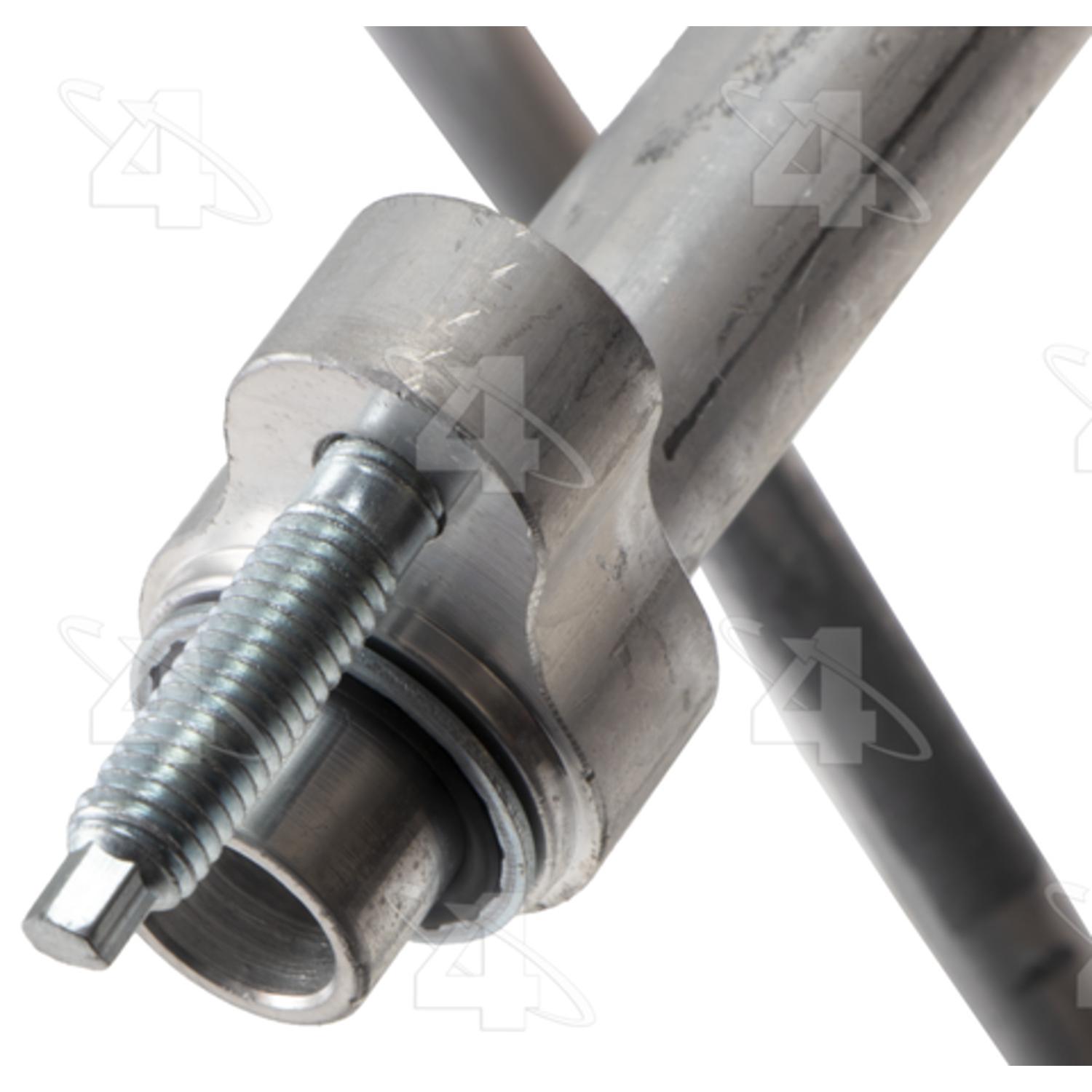 Four Seasons 66648 - A/C Refrigerant Suction Hose Four Seasons 66648 A/C Refrigerant Suction Hose product image 3 of 4