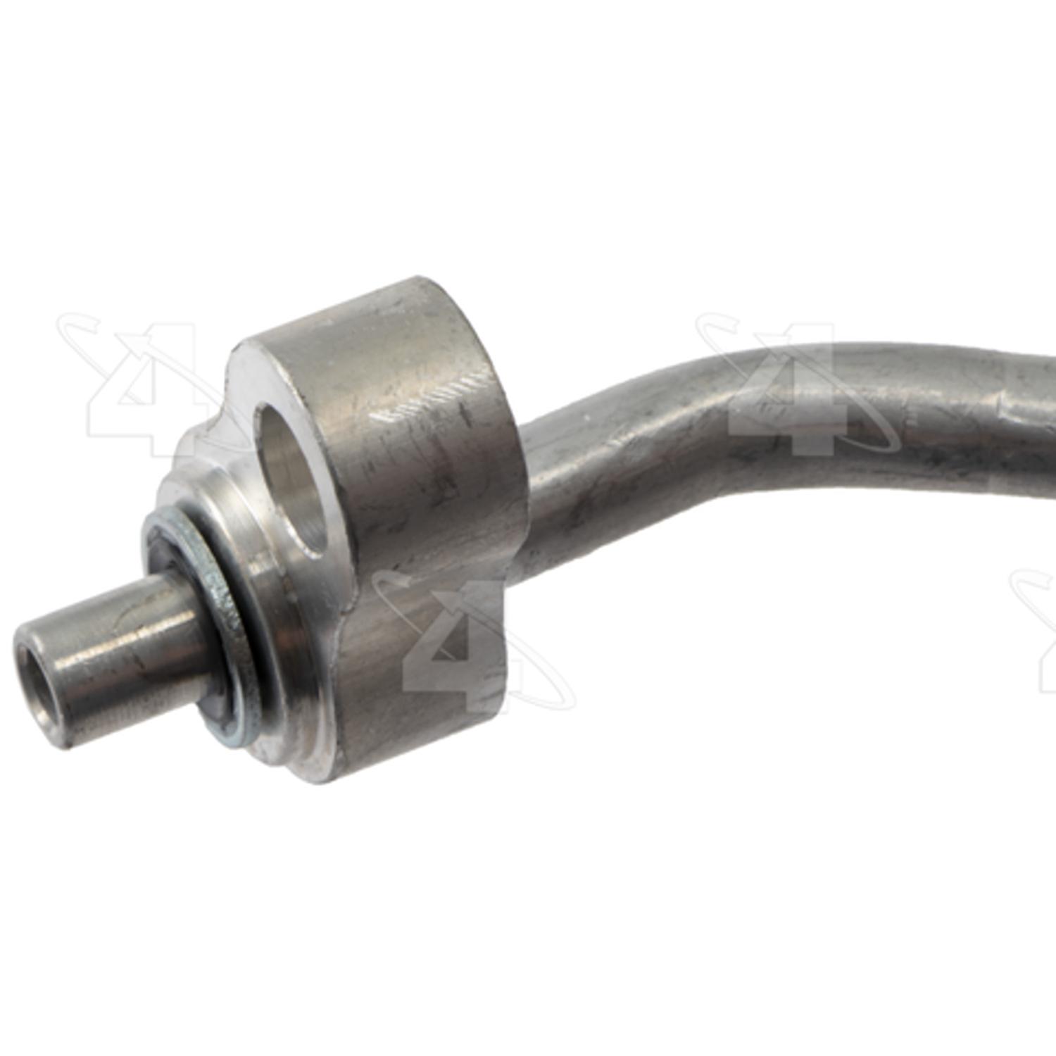 Four Seasons 66648 - A/C Refrigerant Suction Hose Four Seasons 66648 A/C Refrigerant Suction Hose product image 4 of 4