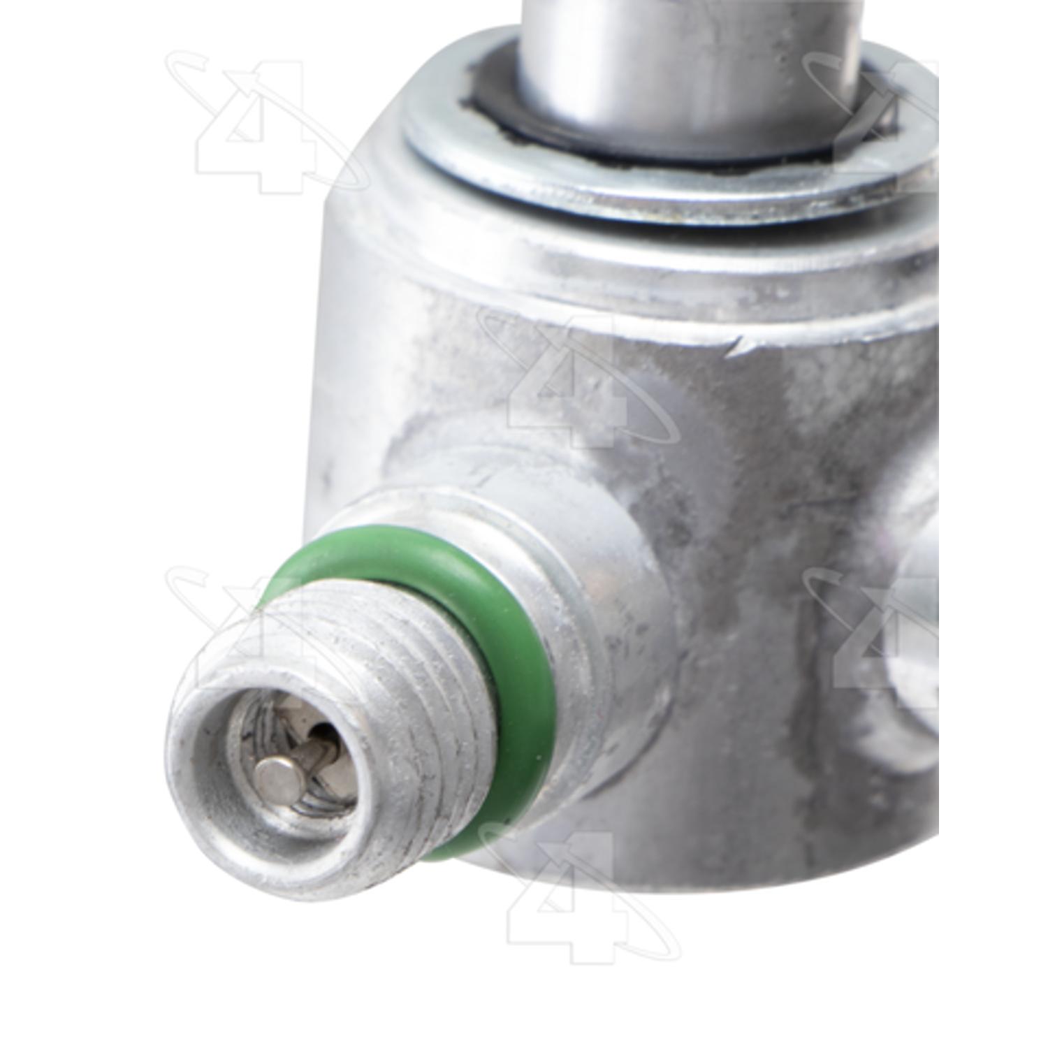 Four Seasons 66649 - A/C Refrigerant Discharge Hose Four Seasons 66649 A/C Discharge and Liquid Line product image 5 of 5
