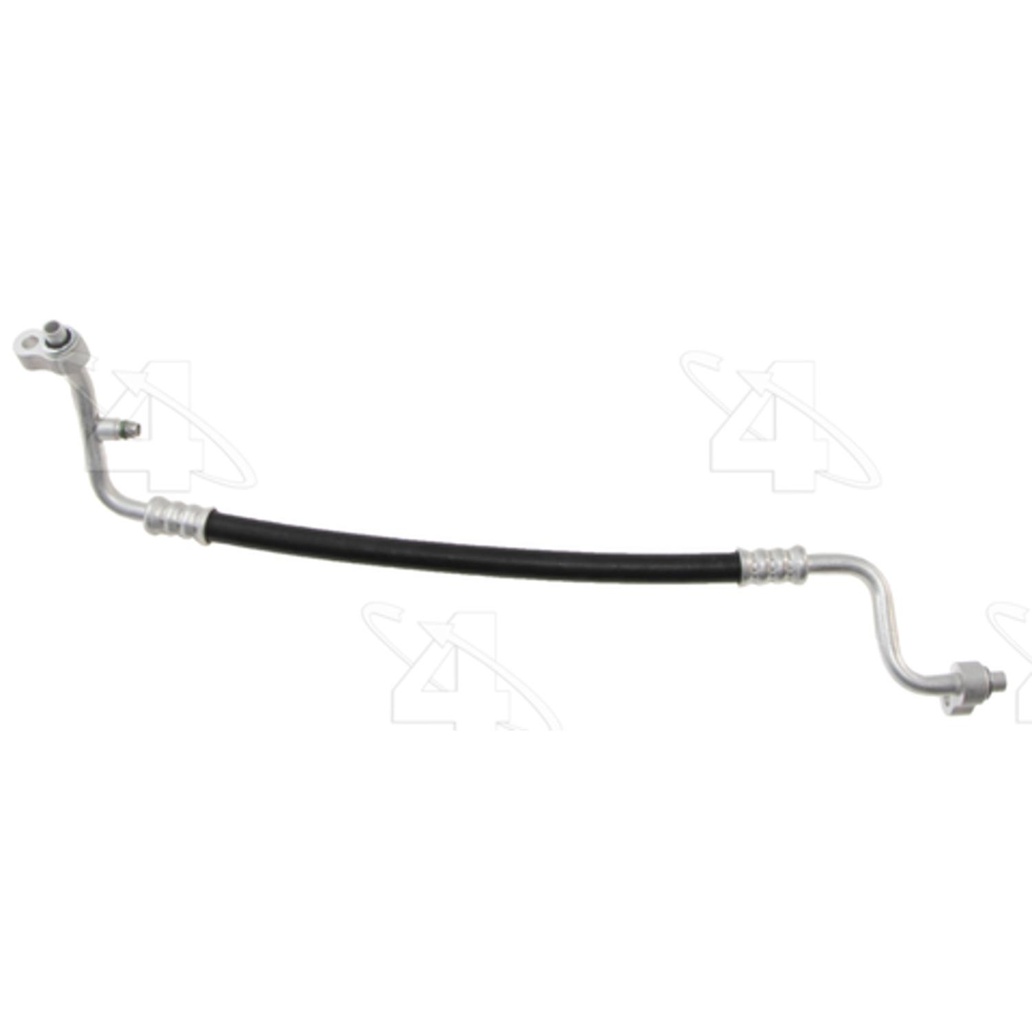Four Seasons 66650 - A/C Refrigerant Discharge Hose Four Seasons 66650 A/C Refrigerant Discharge Hose product image 1 of 4