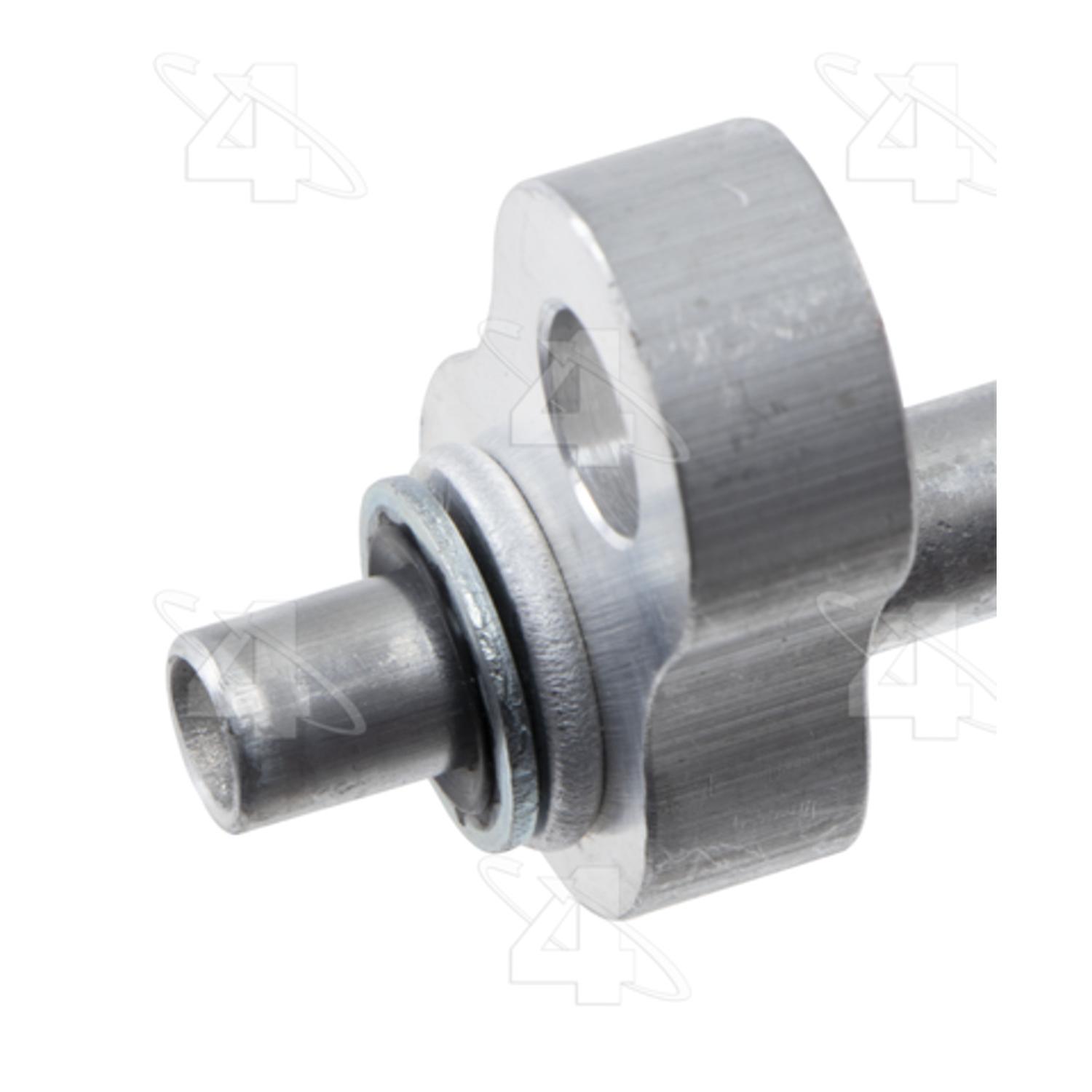 Four Seasons 66651 - A/C Refrigerant Suction Hose Four Seasons 66651 A/C Refrigerant Suction Hose product image 3 of 4