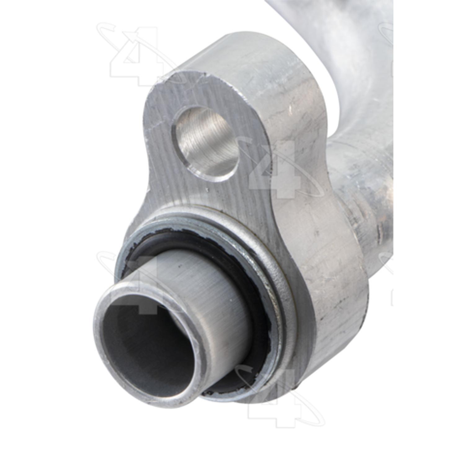 Four Seasons 66652 - A/C Refrigerant Suction Hose Four Seasons 66652 A/C Refrigerant Suction Hose product image 3 of 4