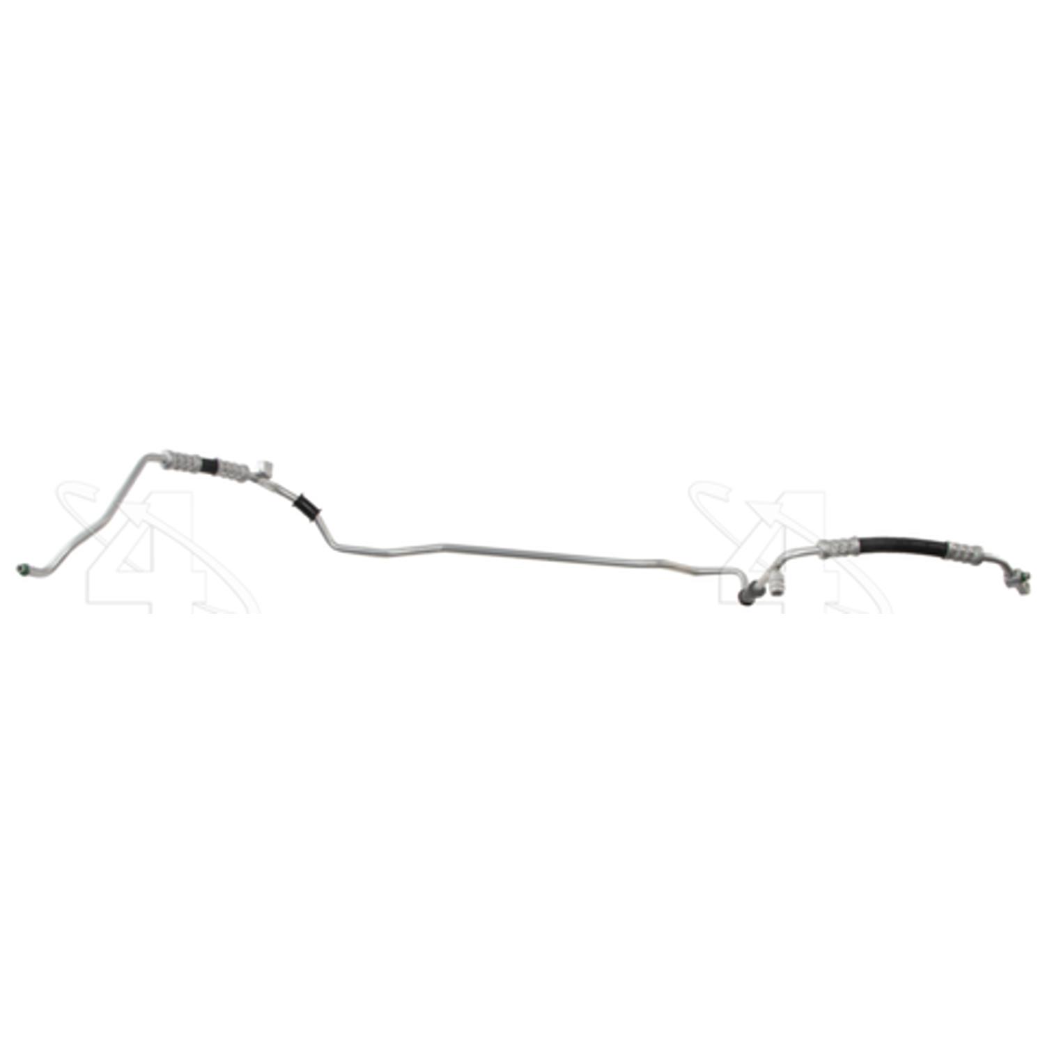 Four Seasons 66653 - A/C Refrigerant Liquid Hose Four Seasons 66653 A/C Refrigerant Liquid Hose product image 1 of 4