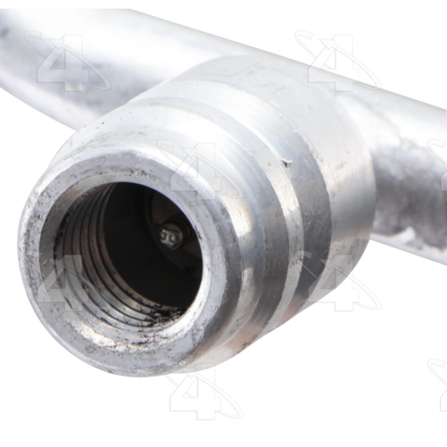 Four Seasons 66653 - A/C Refrigerant Liquid Hose Four Seasons 66653 A/C Refrigerant Liquid Hose product image 4 of 4