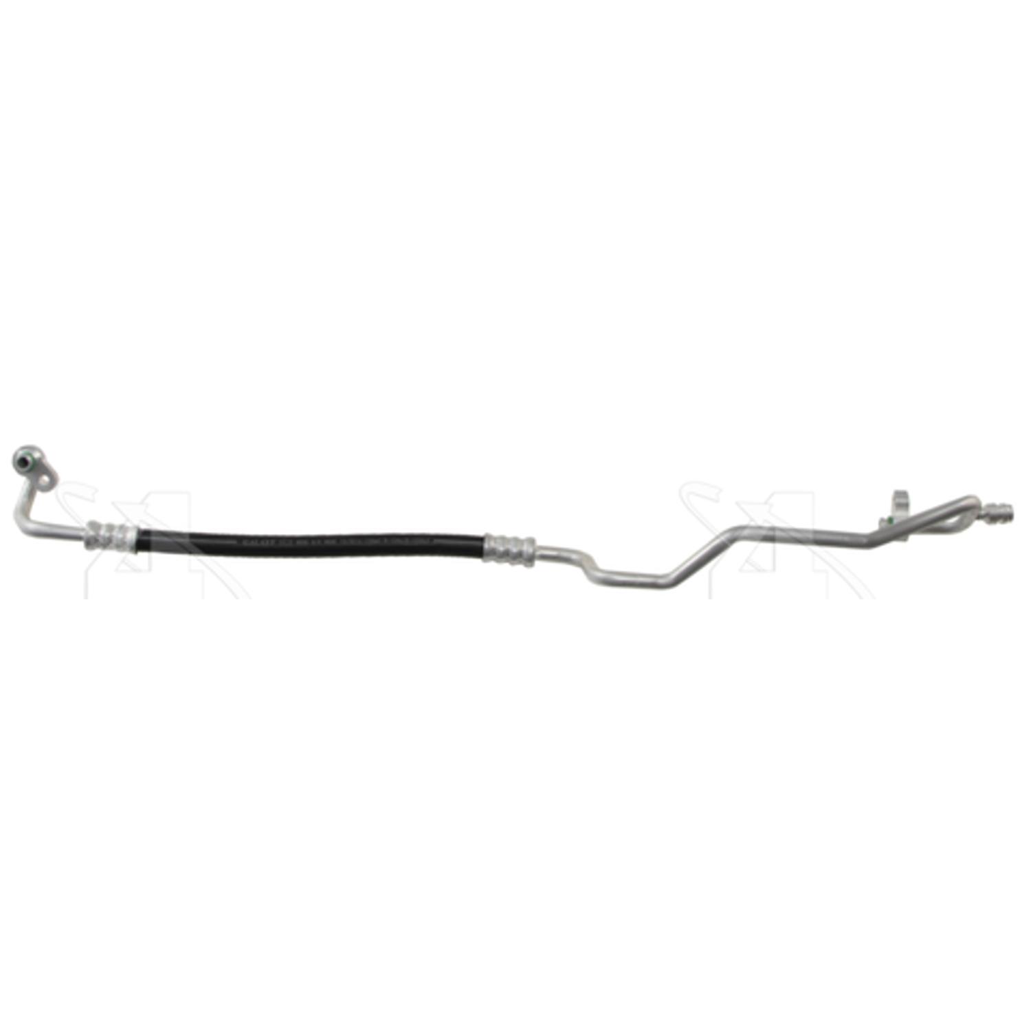 Four Seasons 66654 - A/C Refrigerant Discharge Hose Four Seasons 66654 A/C Refrigerant Discharge Hose product image 1 of 4