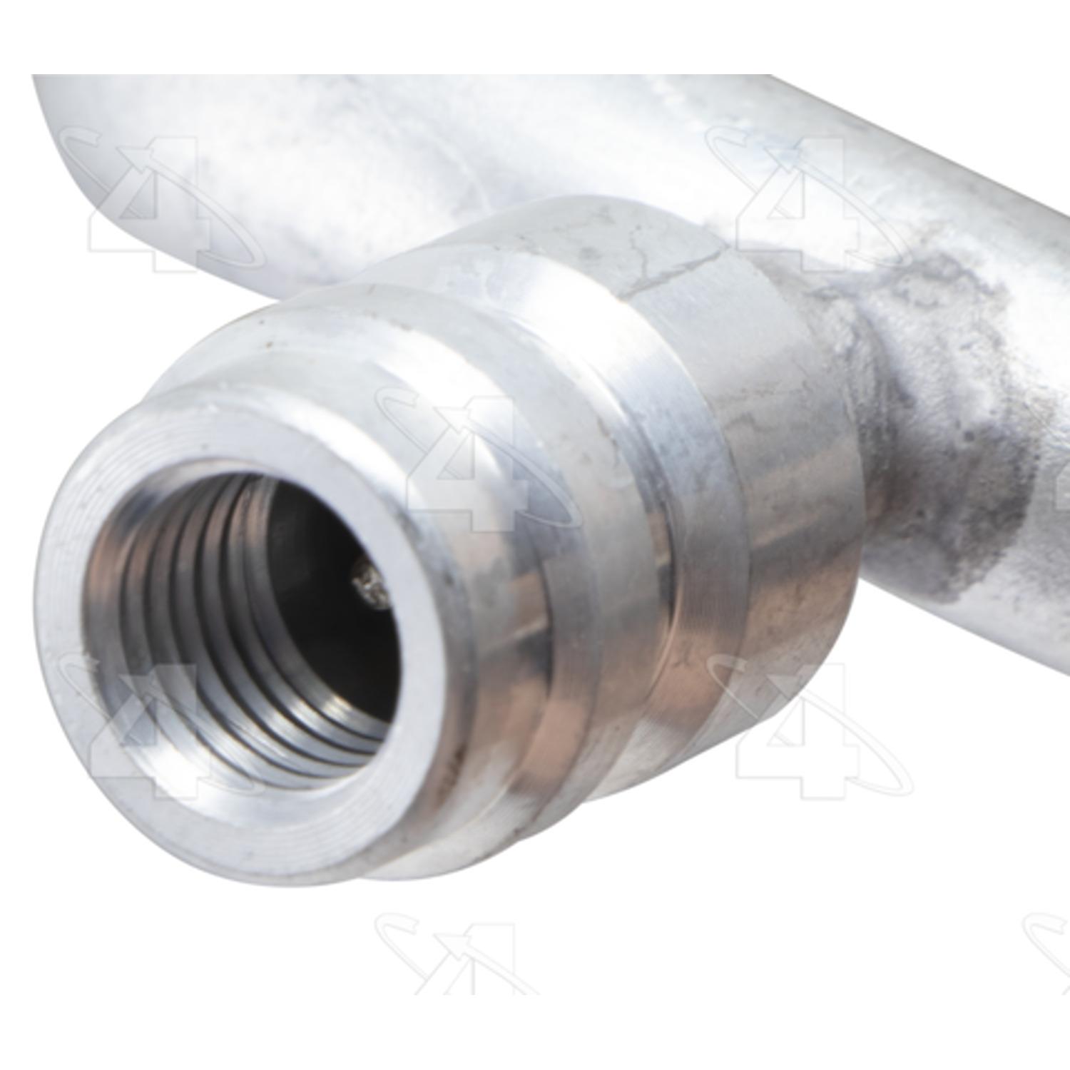 Four Seasons 66654 - A/C Refrigerant Discharge Hose Four Seasons 66654 A/C Refrigerant Discharge Hose product image 4 of 4