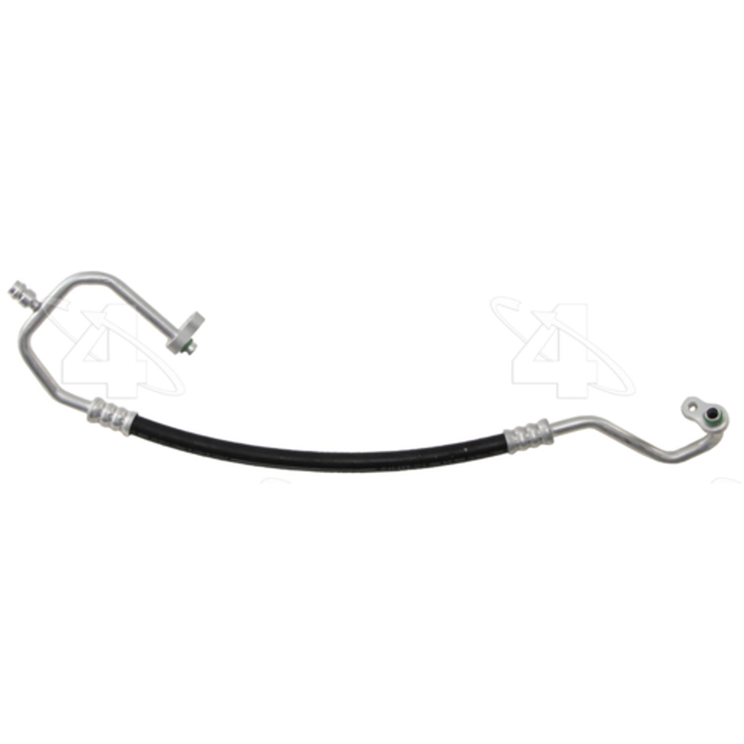 Four Seasons 66655 - A/C Refrigerant Discharge Hose Four Seasons 66655 A/C Refrigerant Discharge Hose product image 1 of 5