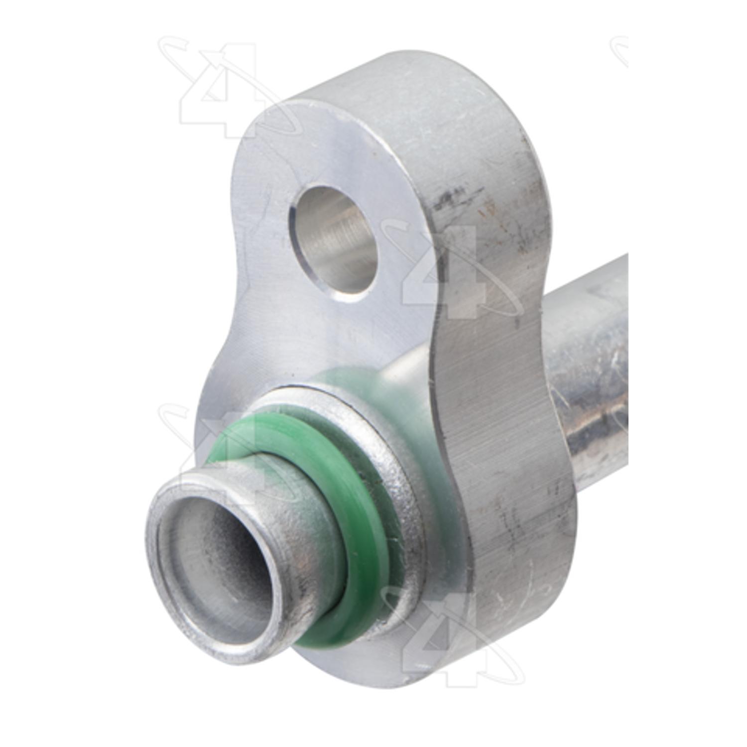 Four Seasons 66655 - A/C Refrigerant Discharge Hose Four Seasons 66655 A/C Refrigerant Discharge Hose product image 2 of 5