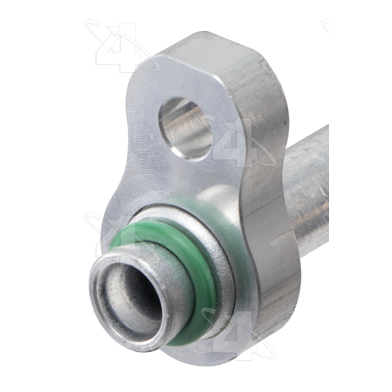 Four Seasons 66655 - A/C Refrigerant Discharge Hose Four Seasons 66655 A/C Refrigerant Discharge Hose product image 3 of 5