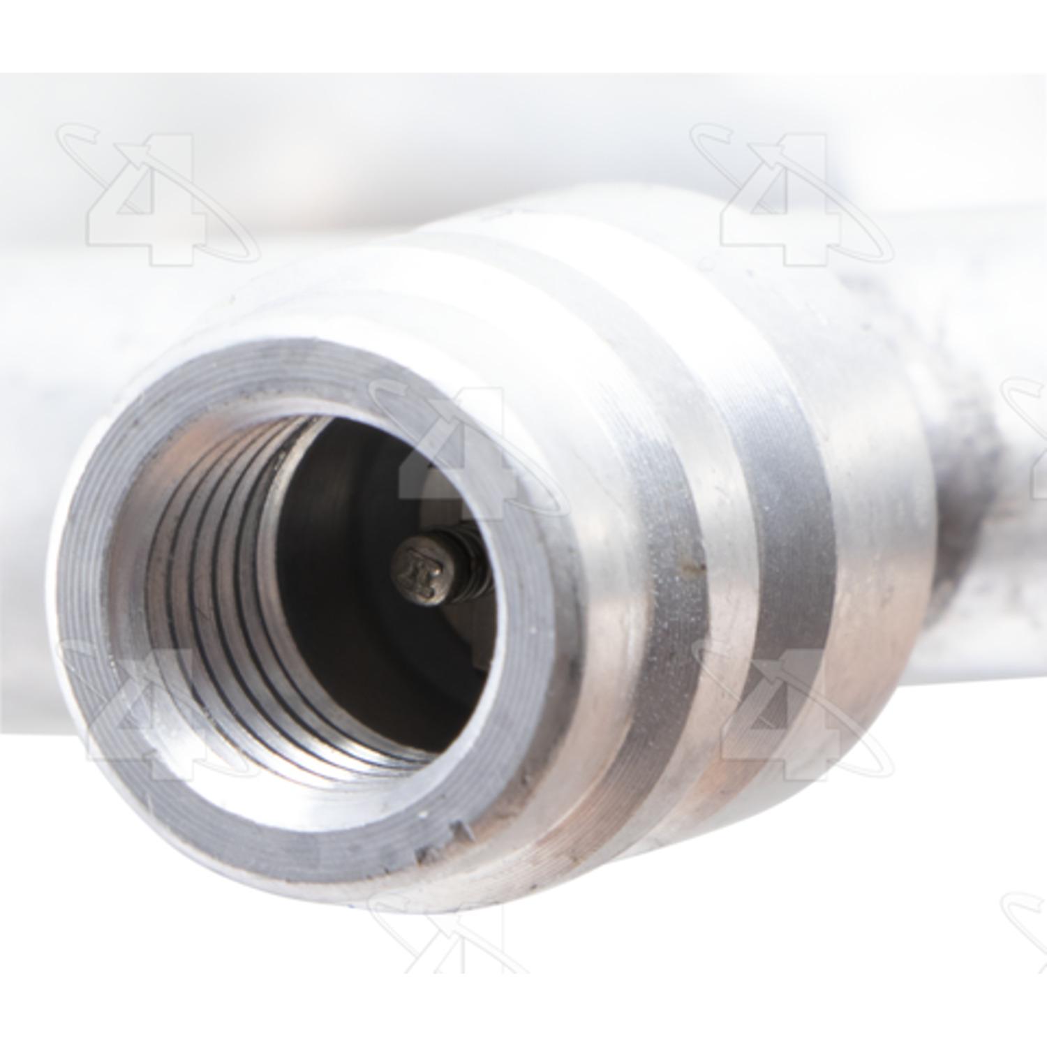 Four Seasons 66655 - A/C Refrigerant Discharge Hose Four Seasons 66655 A/C Refrigerant Discharge Hose product image 4 of 5