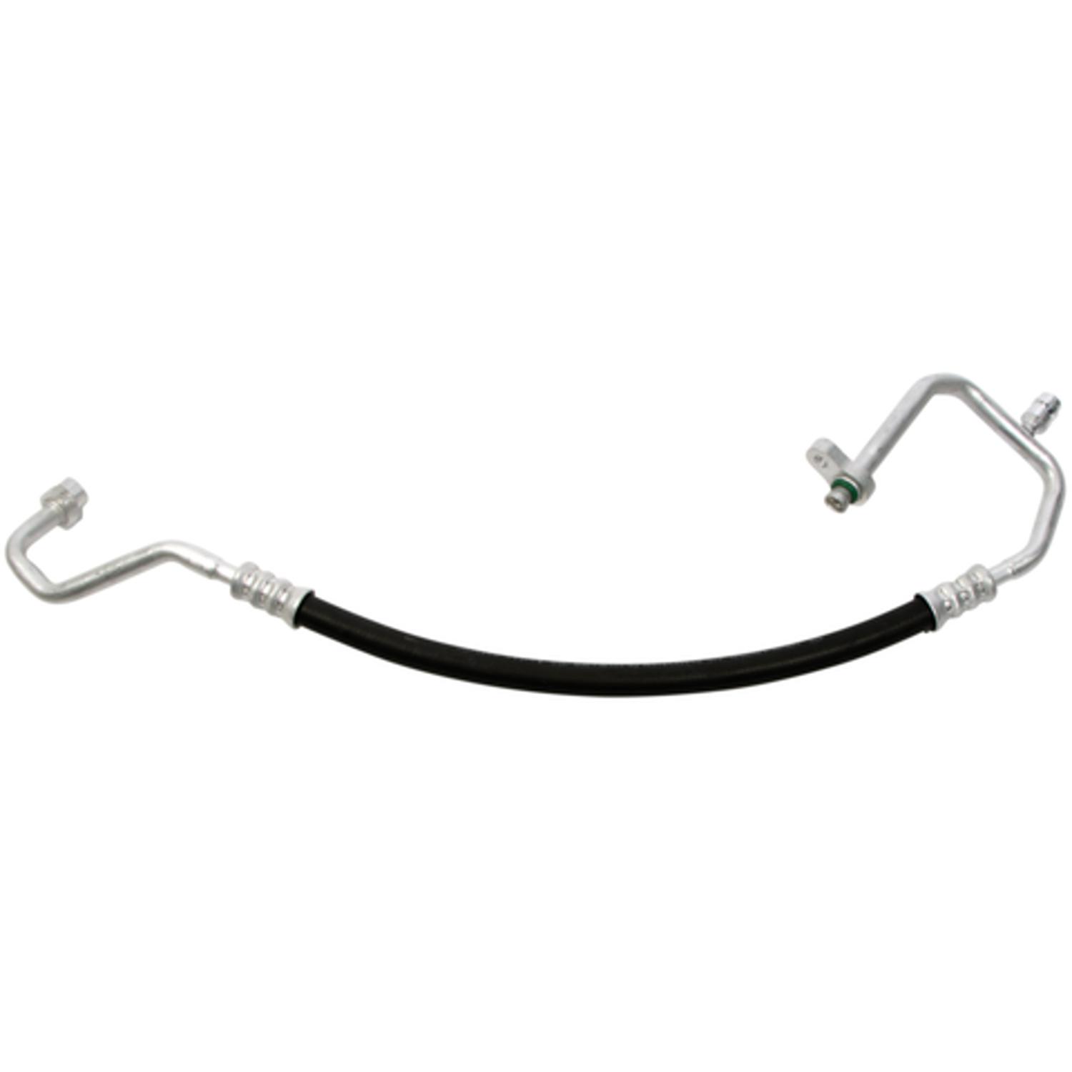 Four Seasons 66655 - A/C Refrigerant Discharge Hose Four Seasons 66655 A/C Refrigerant Discharge Hose product image 5 of 5