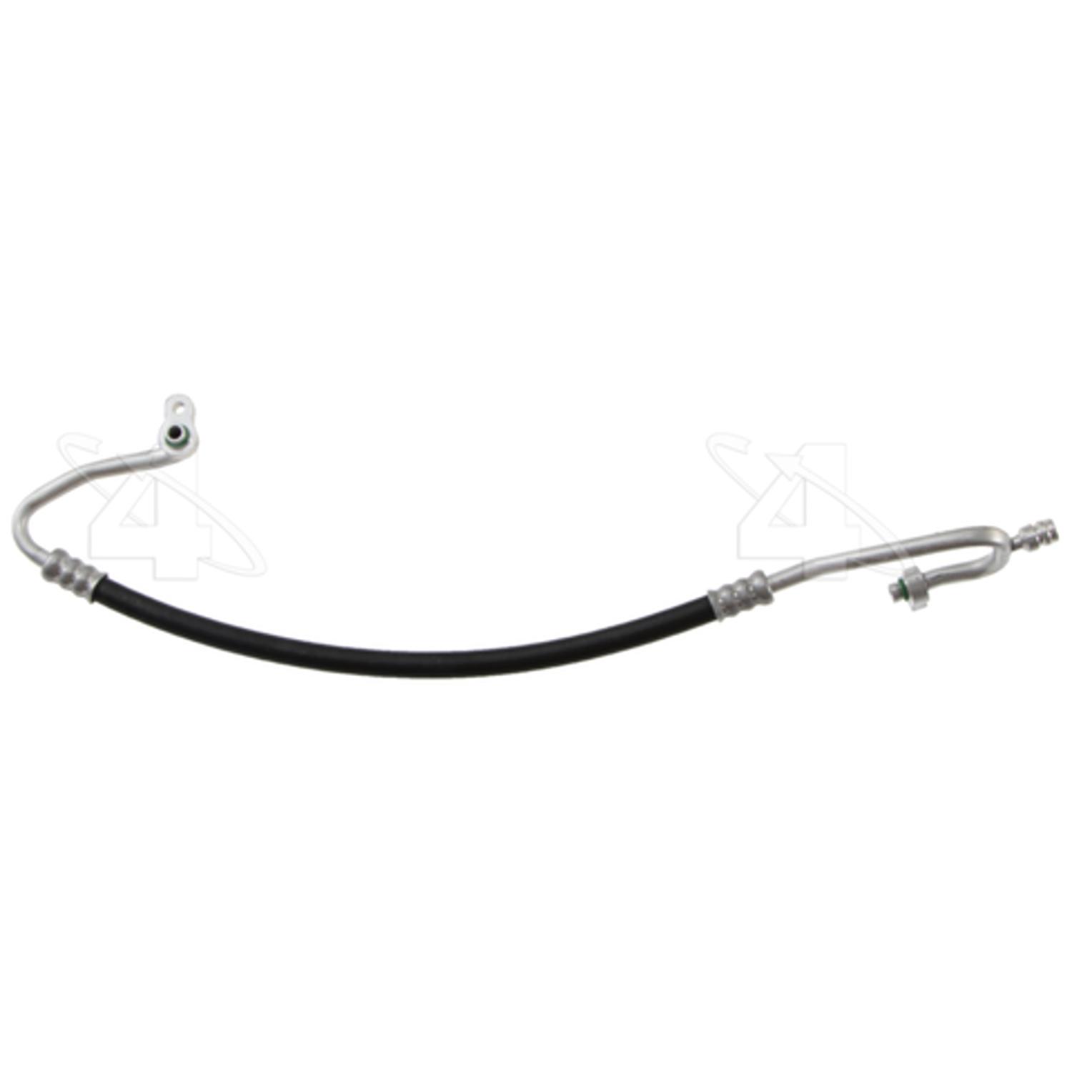 Four Seasons 66656 - A/C Refrigerant Discharge Hose Four Seasons 66656 A/C Refrigerant Discharge Hose product image 1 of 4