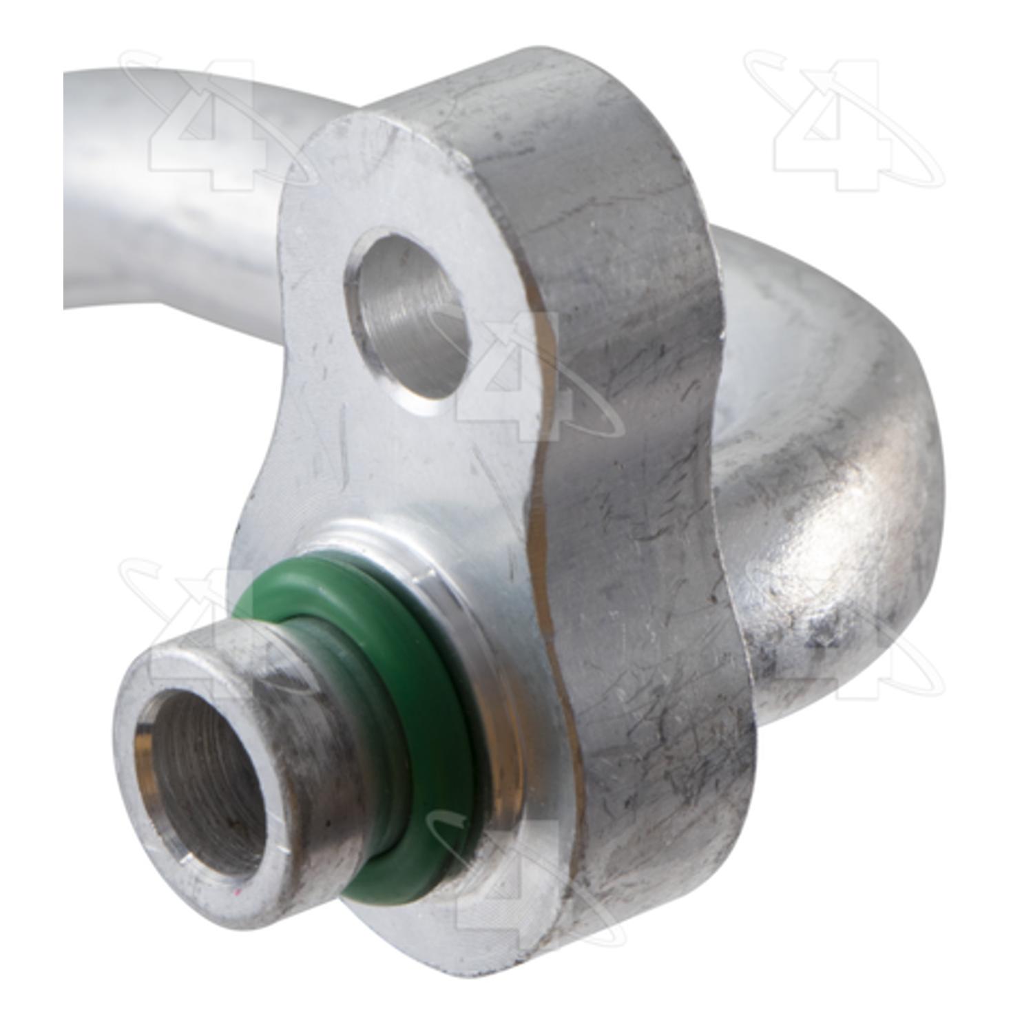 Four Seasons 66656 - A/C Refrigerant Discharge Hose Four Seasons 66656 A/C Refrigerant Discharge Hose product image 2 of 4