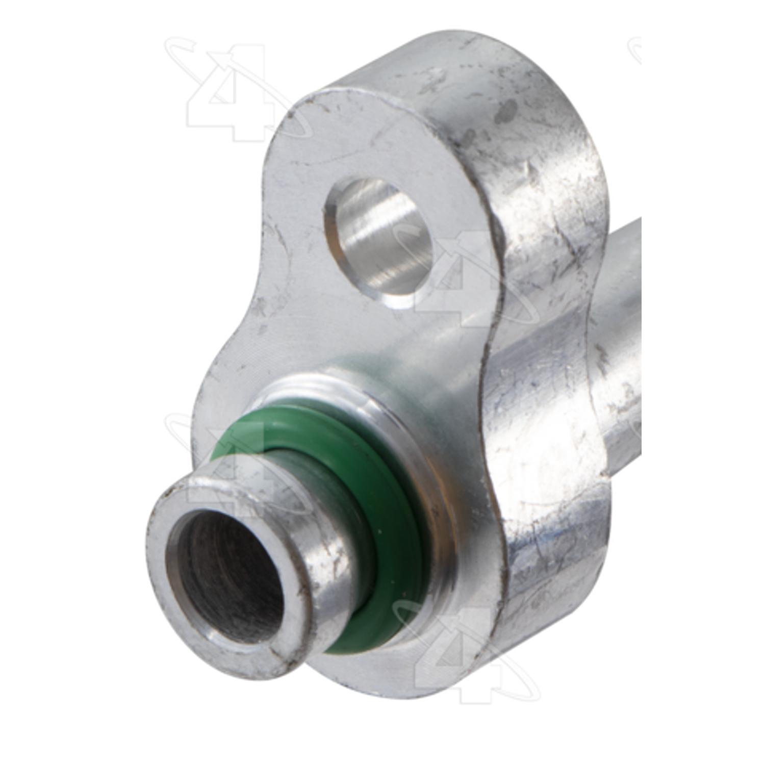 Four Seasons 66656 - A/C Refrigerant Discharge Hose Four Seasons 66656 A/C Refrigerant Discharge Hose product image 3 of 4
