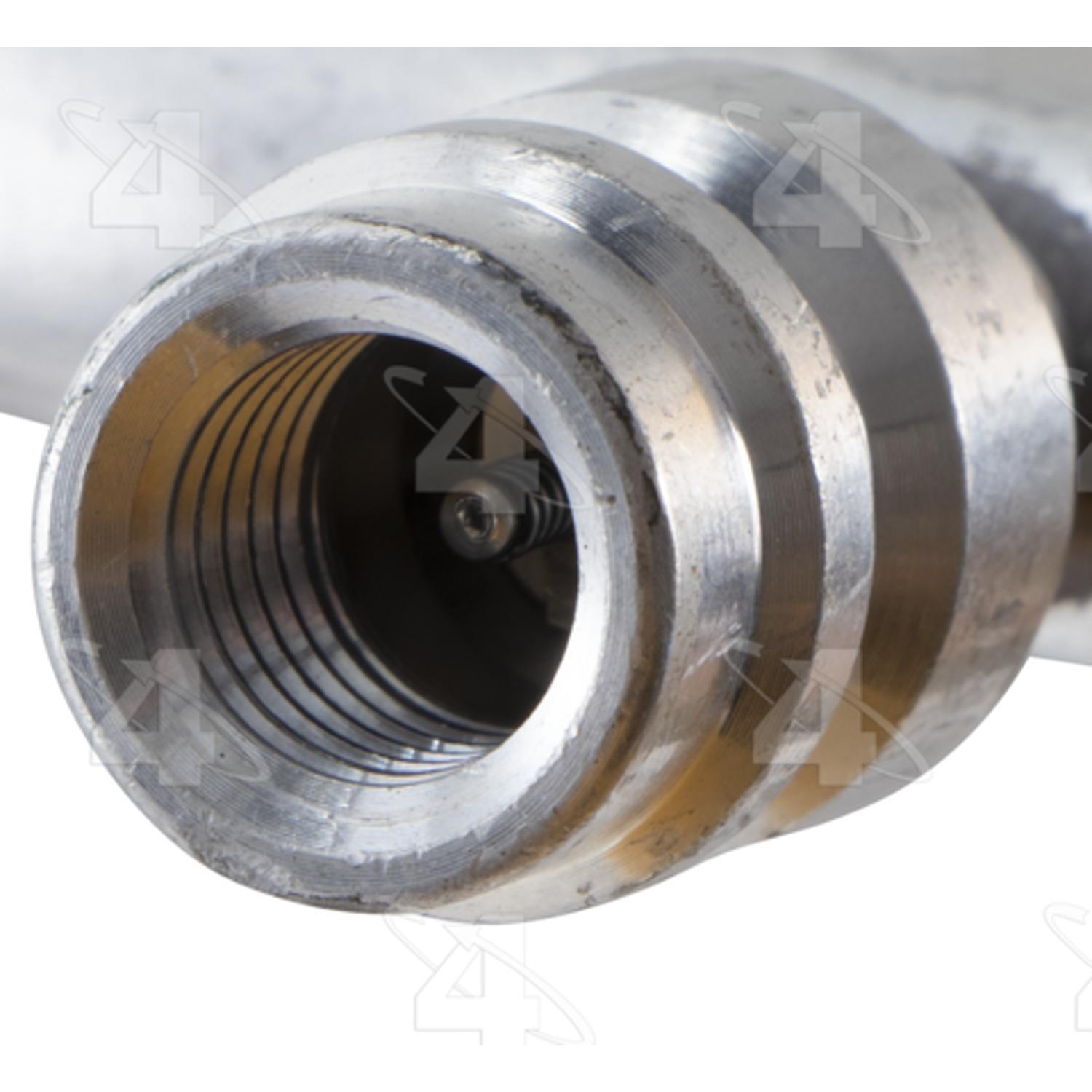 Four Seasons 66656 - A/C Refrigerant Discharge Hose Four Seasons 66656 A/C Refrigerant Discharge Hose product image 4 of 4