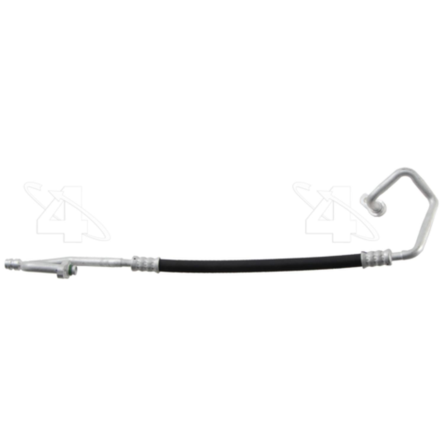 Four Seasons 66657 - A/C Refrigerant Discharge Hose Four Seasons 66657 A/C Refrigerant Discharge Hose product image 1 of 4