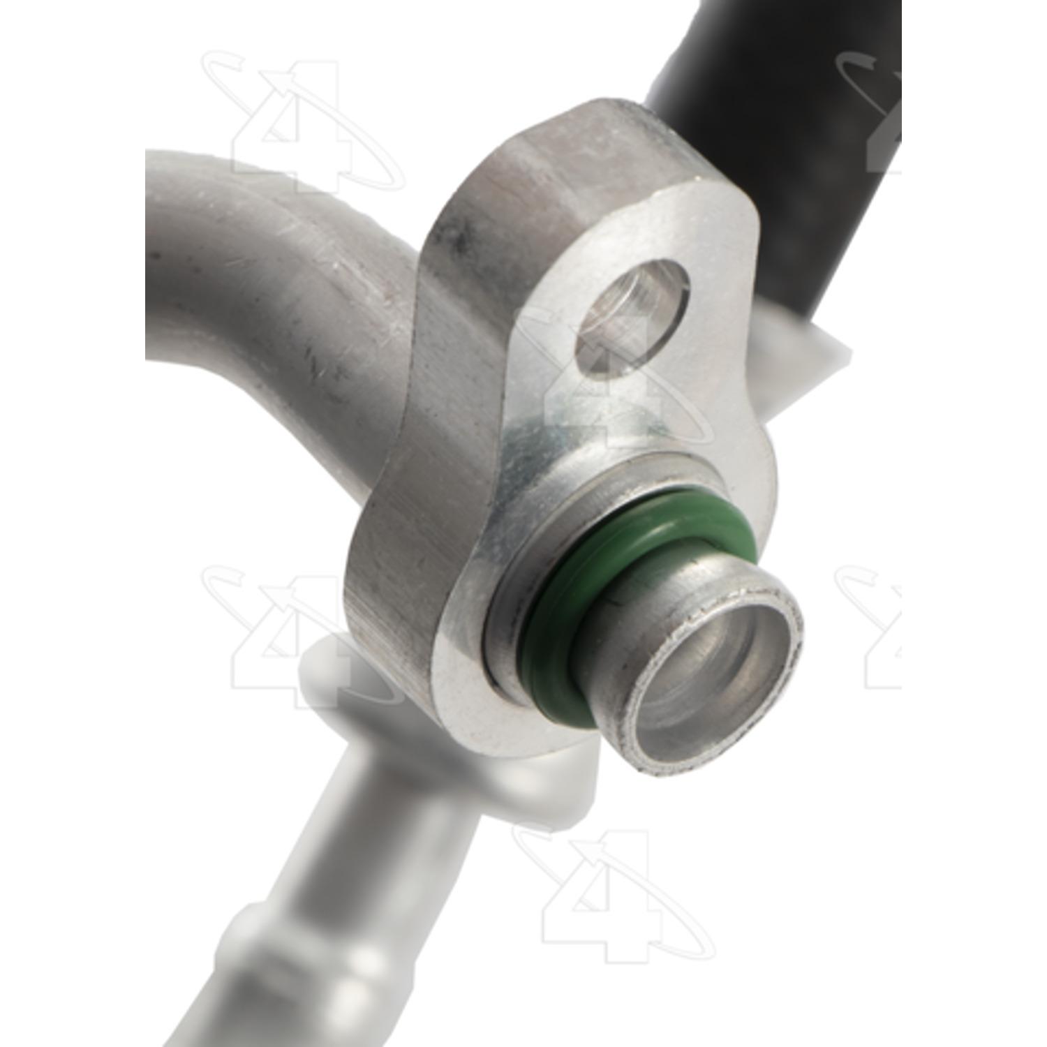 Four Seasons 66657 - A/C Refrigerant Discharge Hose Four Seasons 66657 A/C Refrigerant Discharge Hose product image 3 of 4