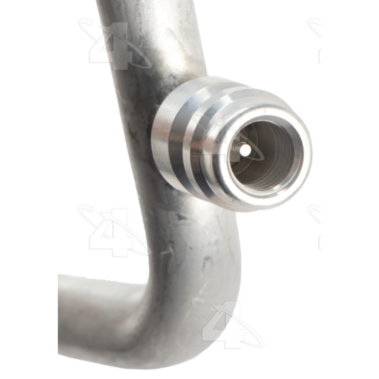 Four Seasons 66657 - A/C Refrigerant Discharge Hose Four Seasons 66657 A/C Refrigerant Discharge Hose product image 4 of 4