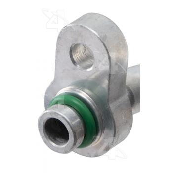 Four Seasons 66658 - A/C Refrigerant Discharge Hose Four Seasons 66658 A/C Refrigerant Discharge Hose product image 2 of 4