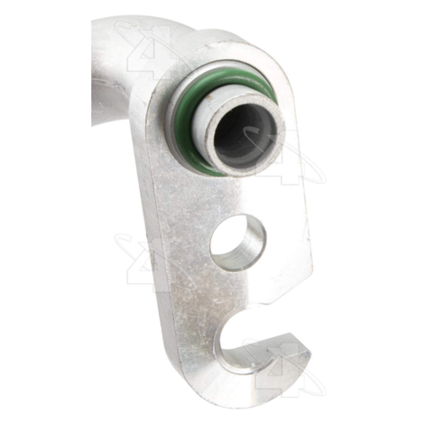 Four Seasons 66659 - A/C Refrigerant Suction Hose Four Seasons 66659 A/C Refrigerant Suction Hose product image 3 of 5