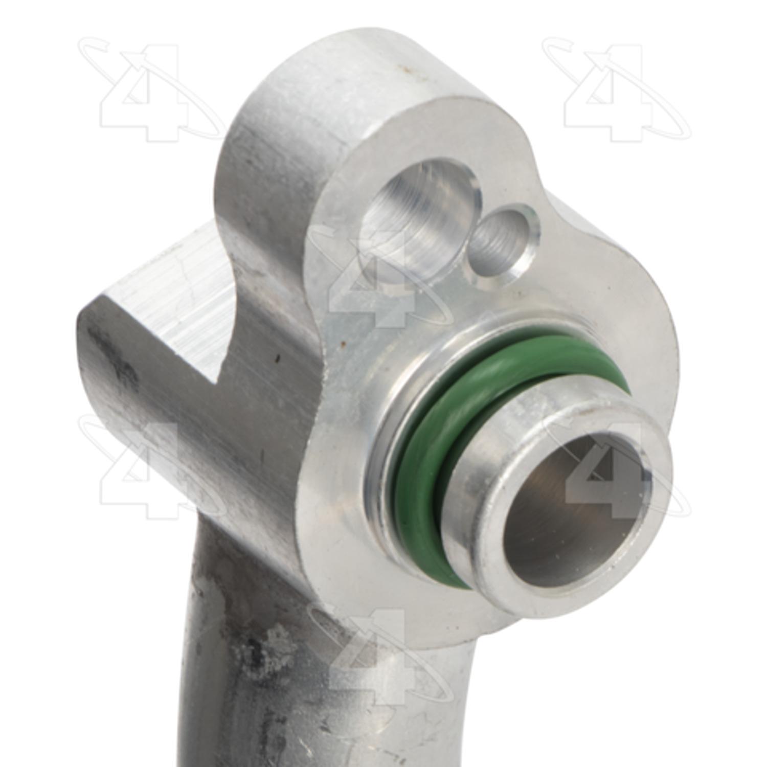 Four Seasons 66659 - A/C Refrigerant Suction Hose Four Seasons 66659 A/C Refrigerant Suction Hose product image 4 of 5