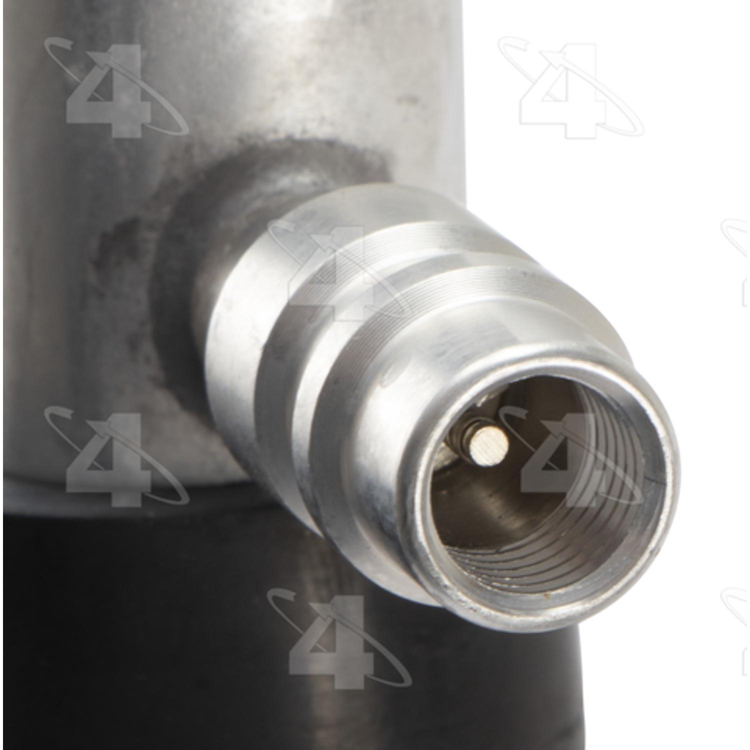 Four Seasons 66659 - A/C Refrigerant Suction Hose Four Seasons 66659 A/C Refrigerant Suction Hose product image 5 of 5