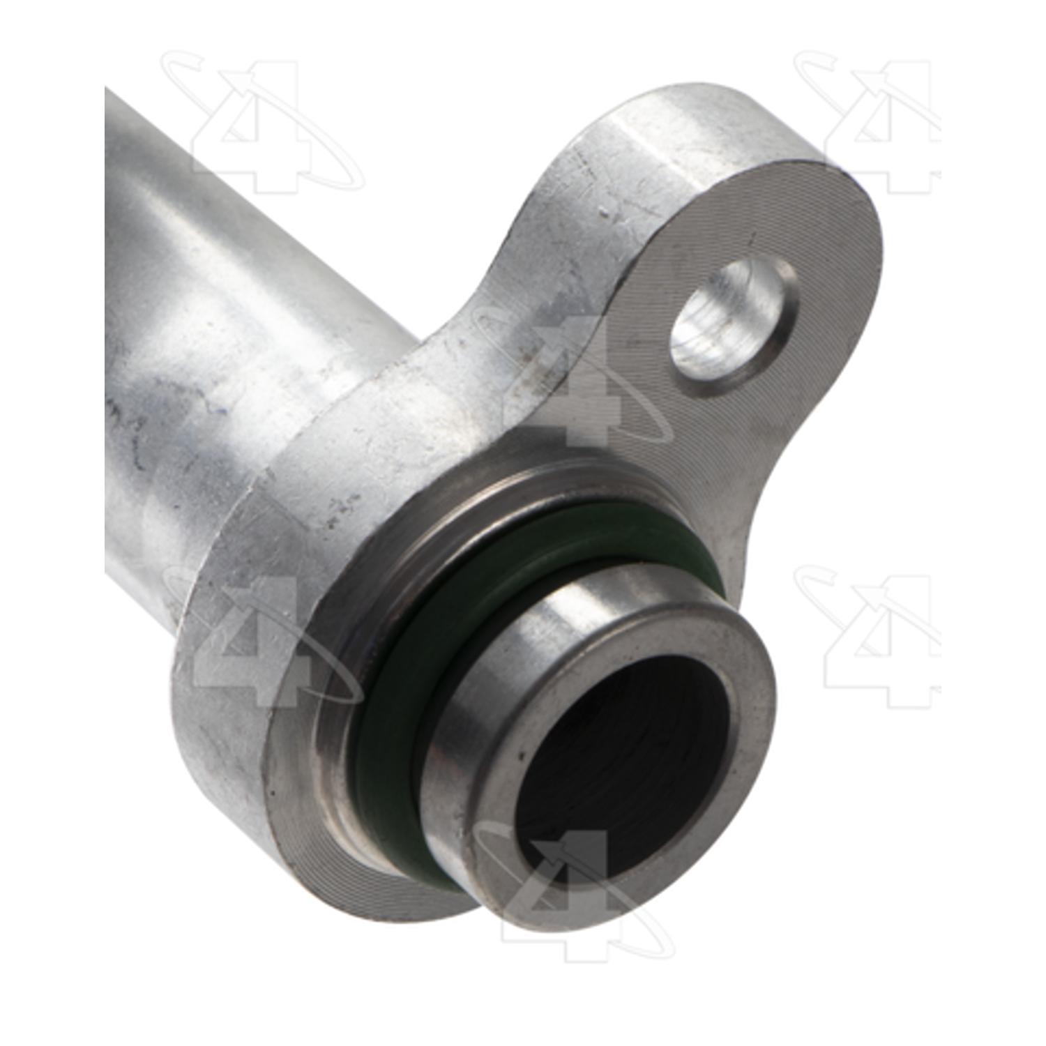 Four Seasons 66660 - A/C Refrigerant Suction Hose Four Seasons 66660 A/C Refrigerant Suction Hose product image 4 of 5
