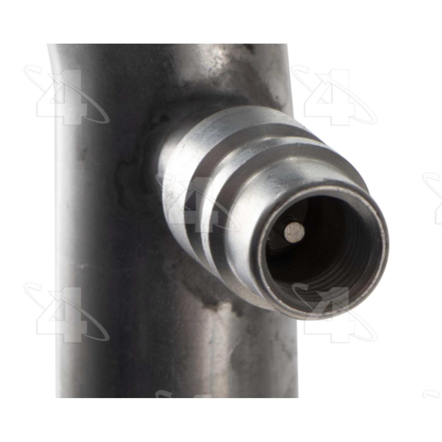 Four Seasons 66660 - A/C Refrigerant Suction Hose Four Seasons 66660 A/C Refrigerant Suction Hose product image 5 of 5